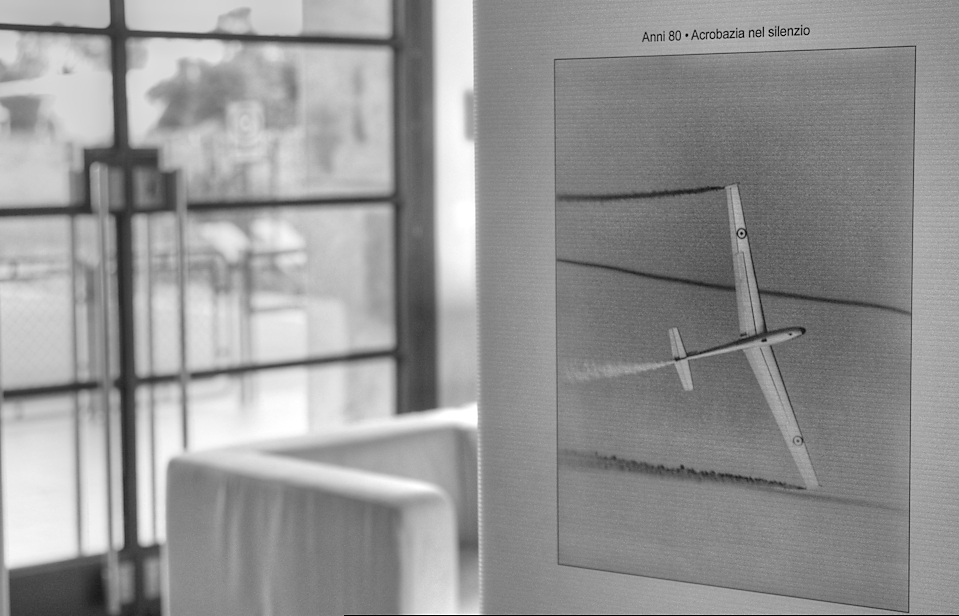 Acrobazie nel silenzio