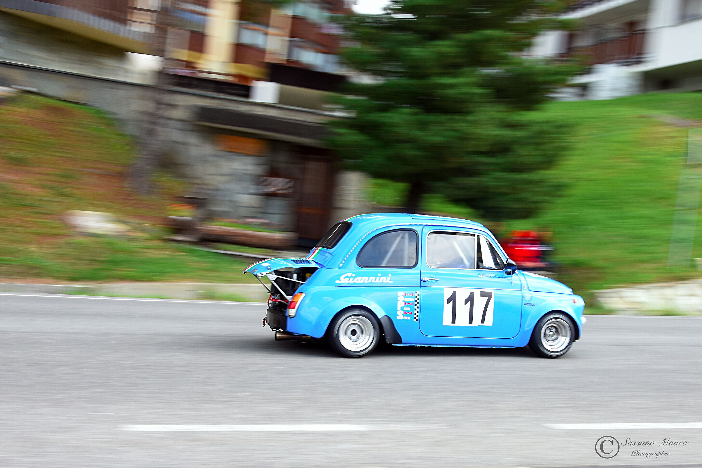 Fiat5oo Giannini