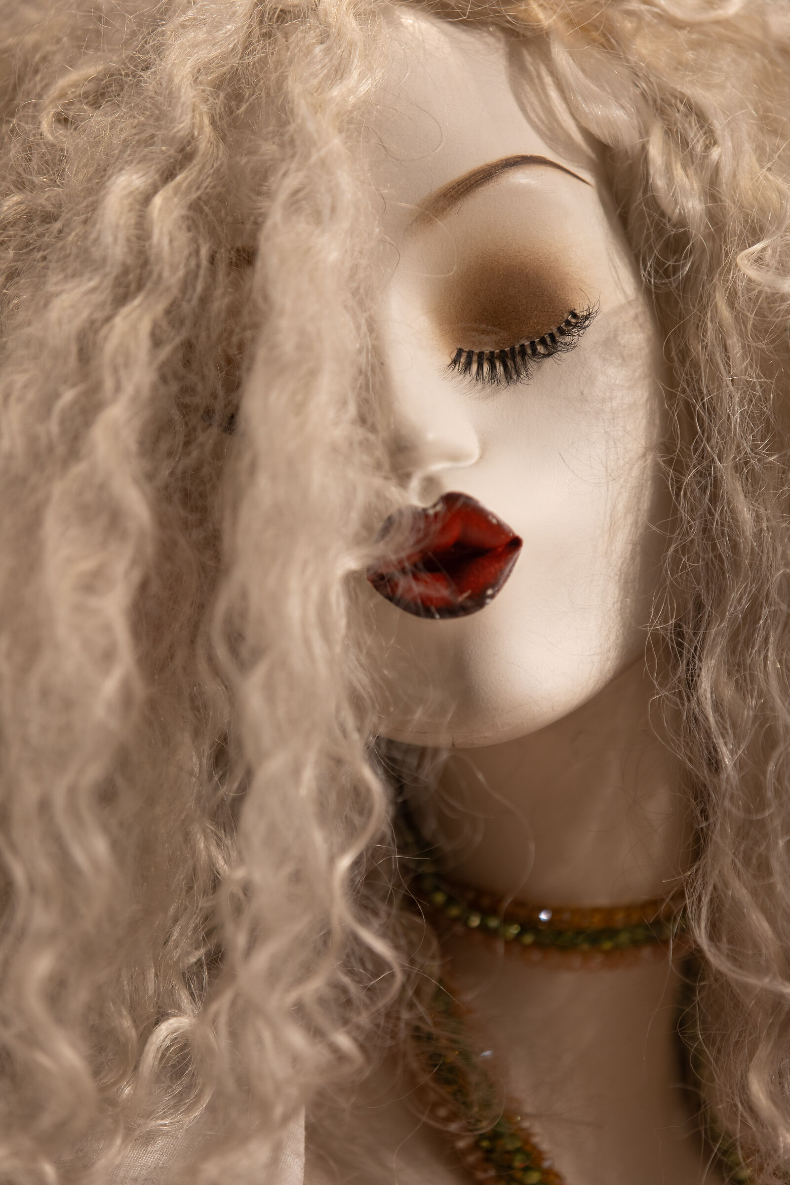 Beautiful without soul