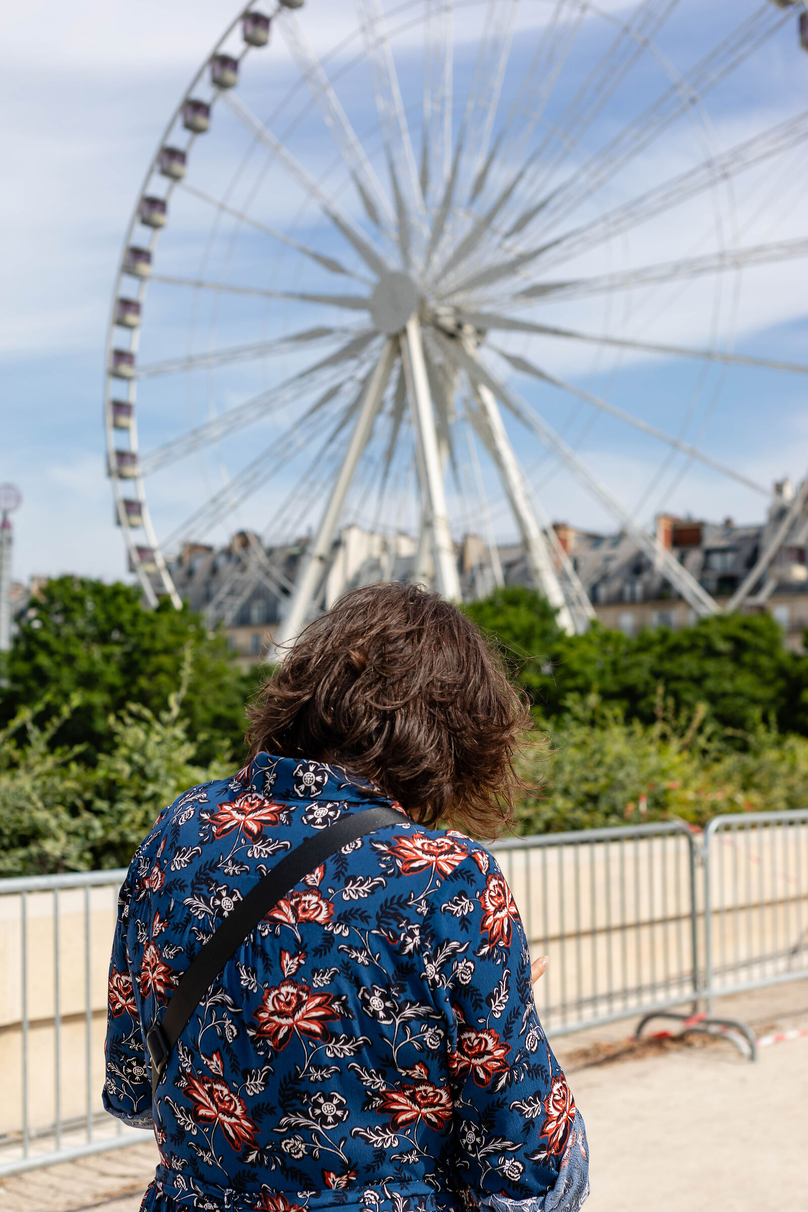 Tuileries- Ruota panoramica