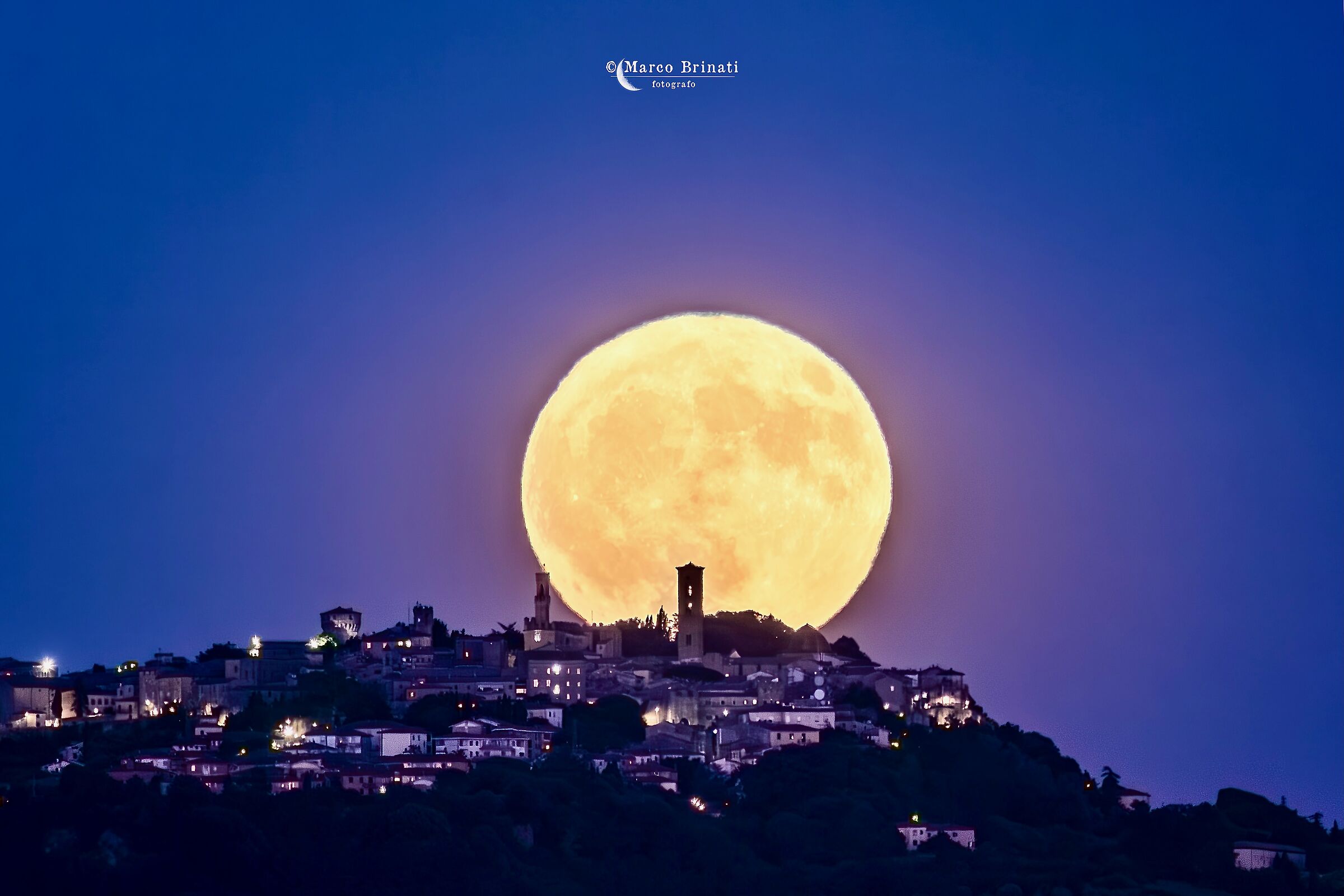SuperLuna del 10 luglio 2025
