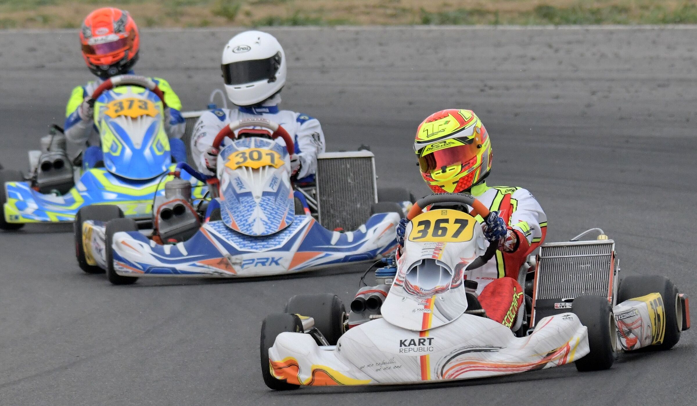 campionato italiano kart