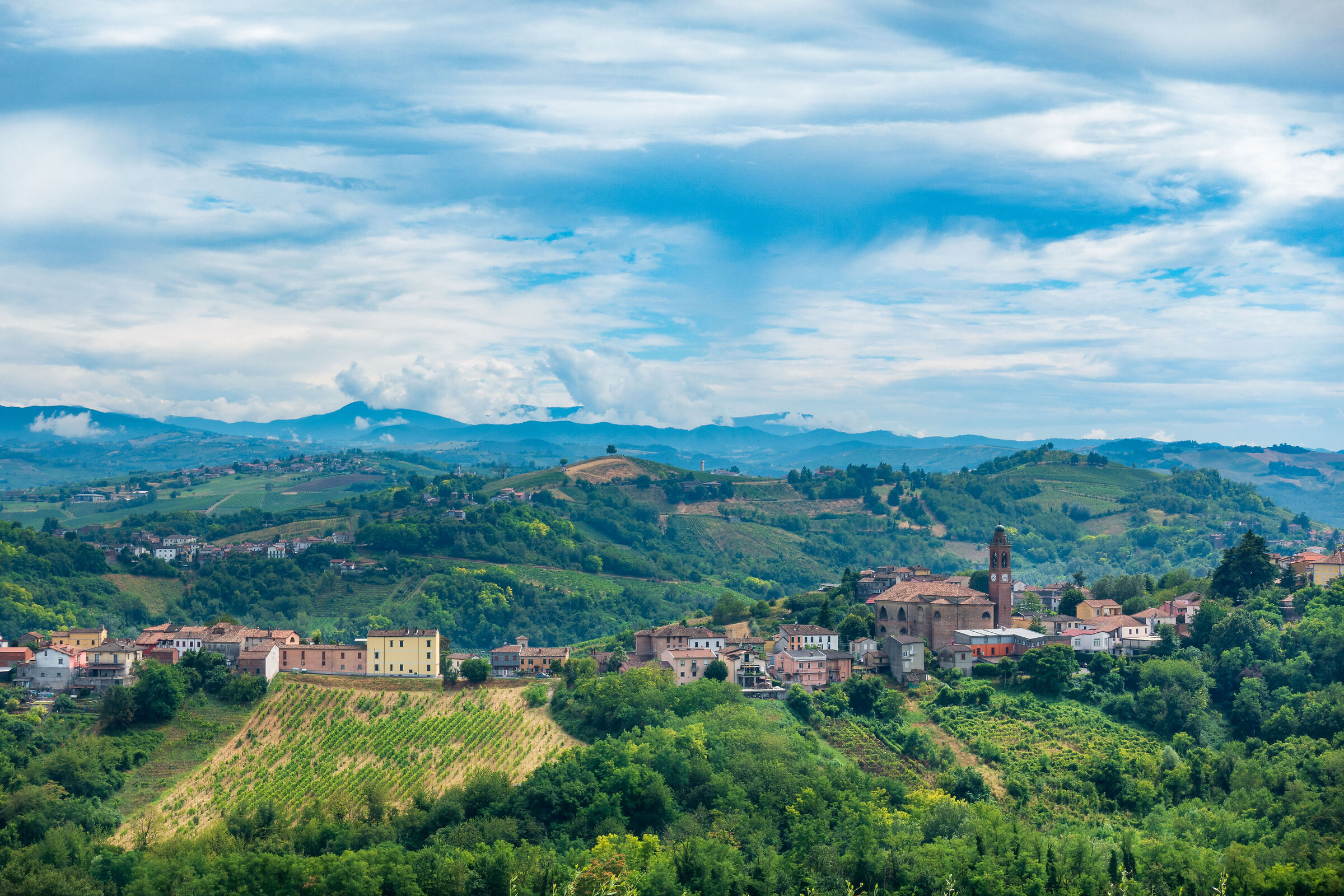 Canneto Pavese