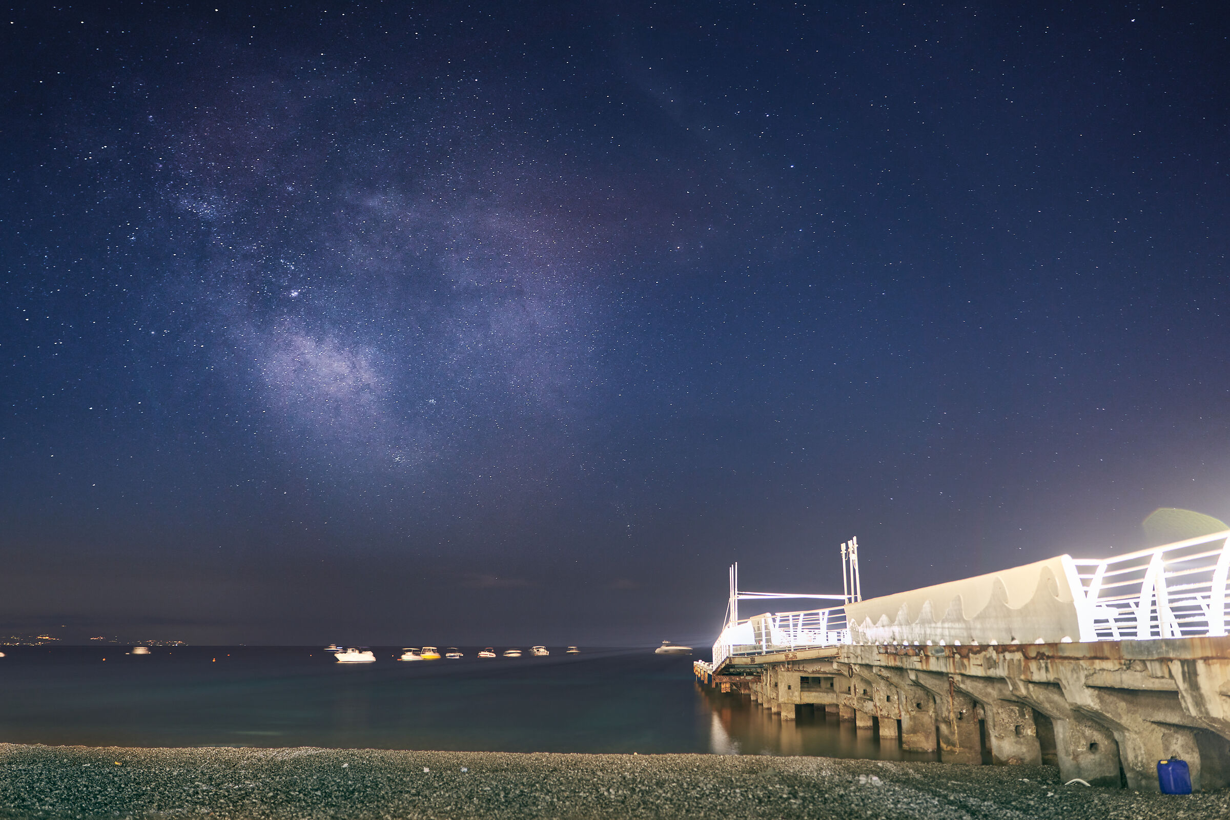 Un porto per le stelle