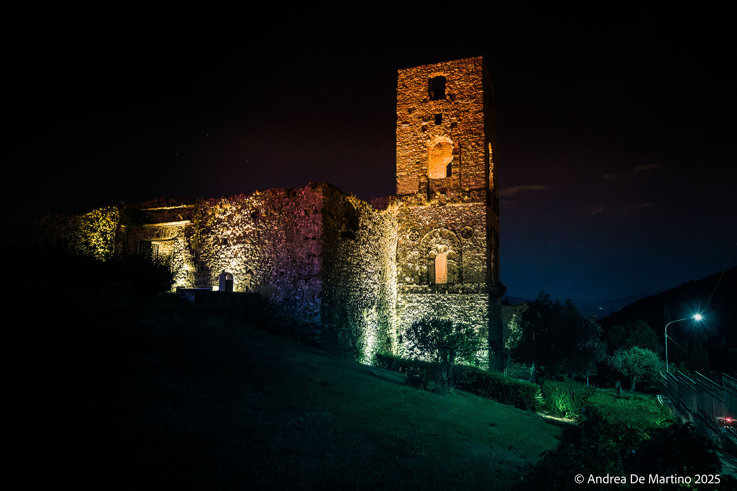 Castello di Lettere