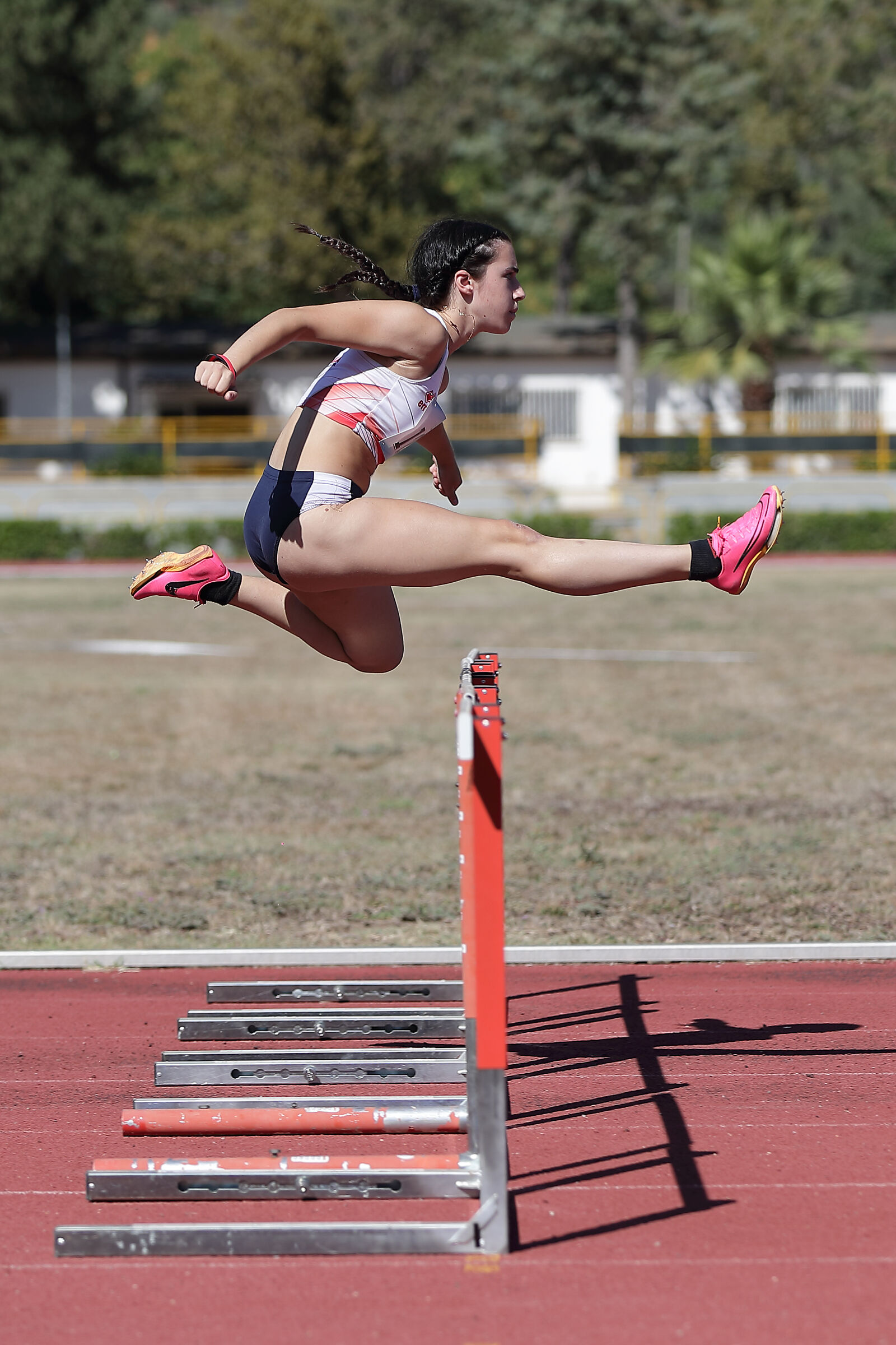 100 metri ostacoli donne