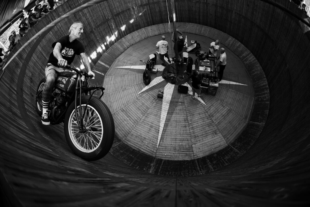Wall Of Death