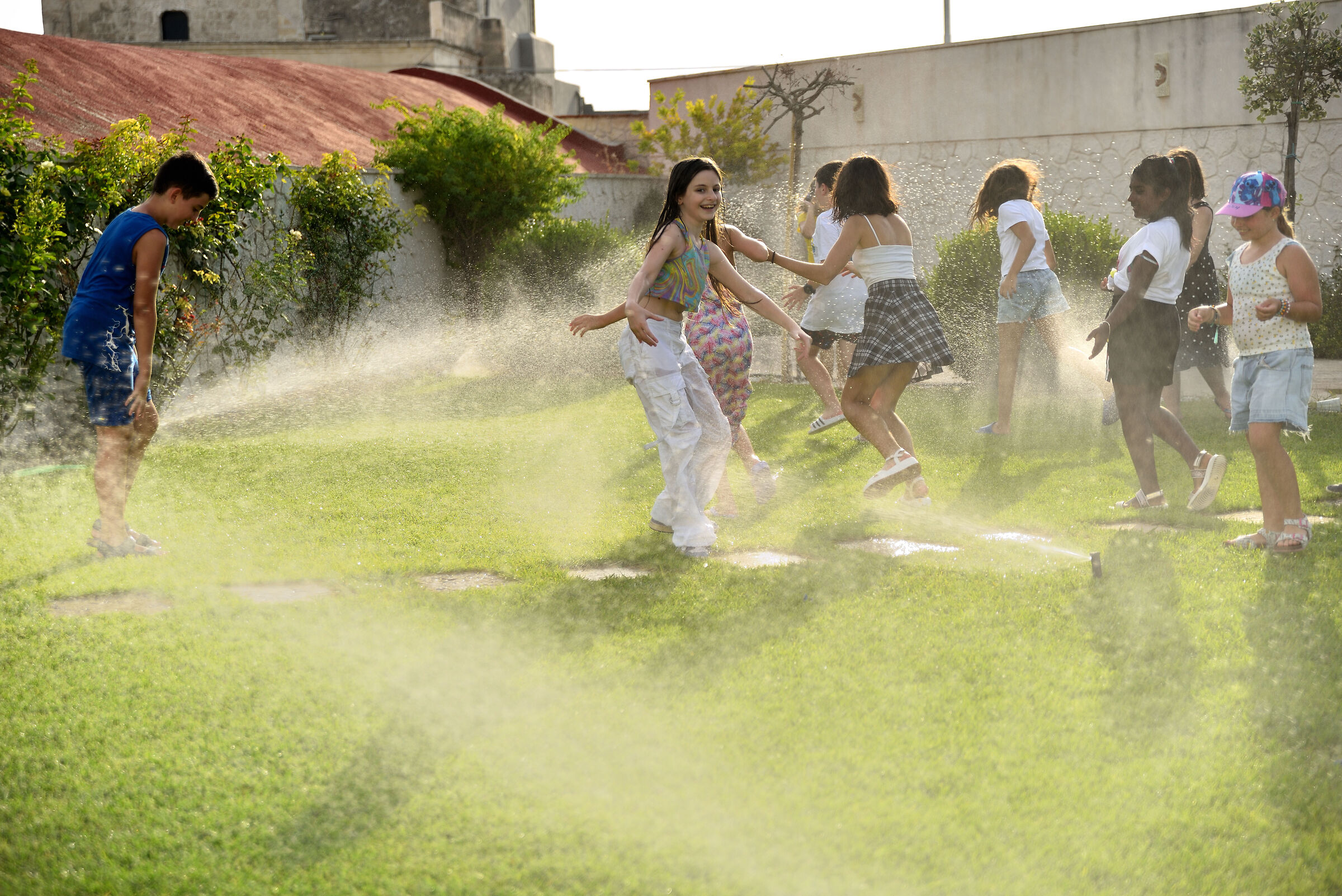 La magia dell'adolescenza...
