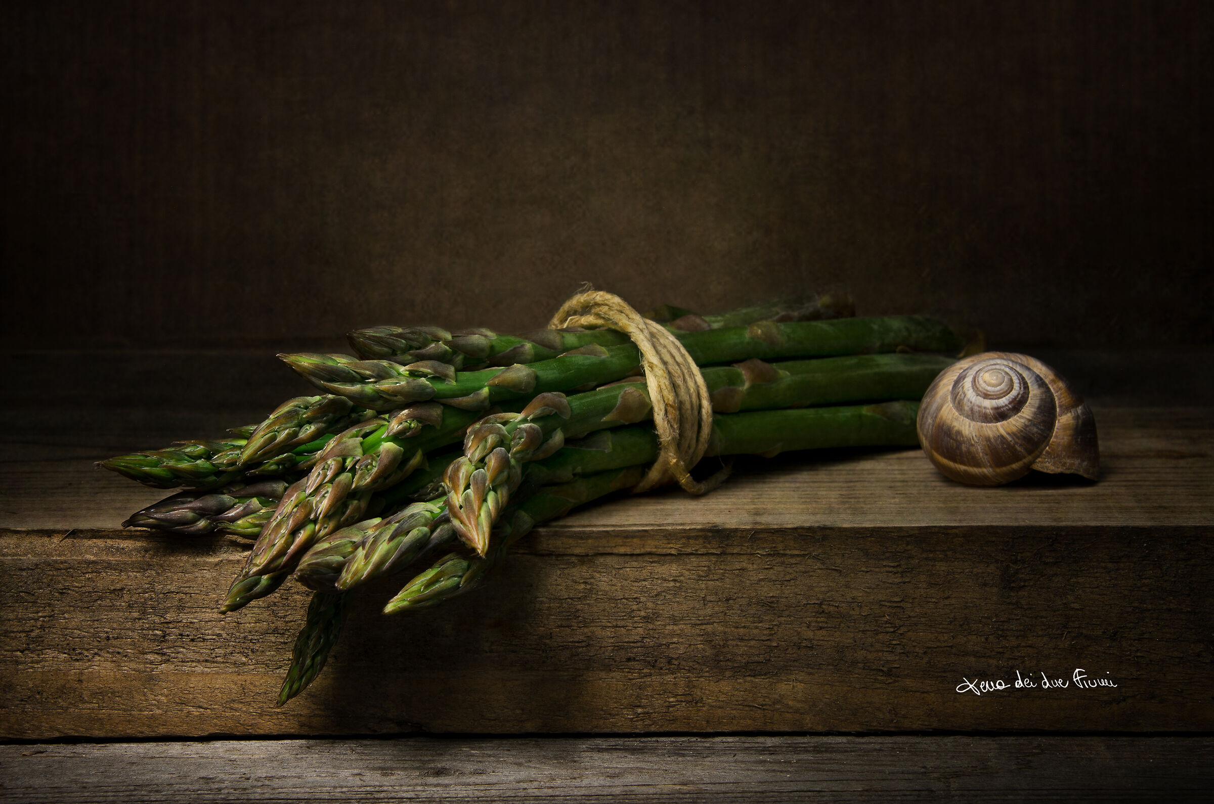 Dall'orto... Asparagi