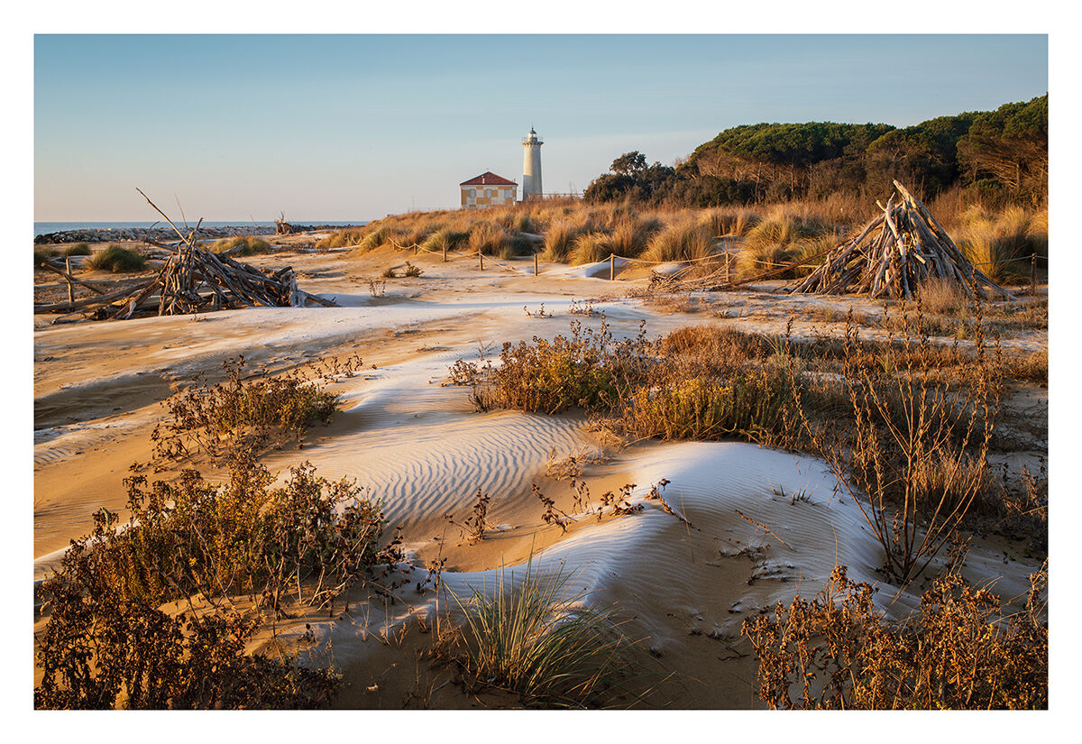 Il faro di Bibione