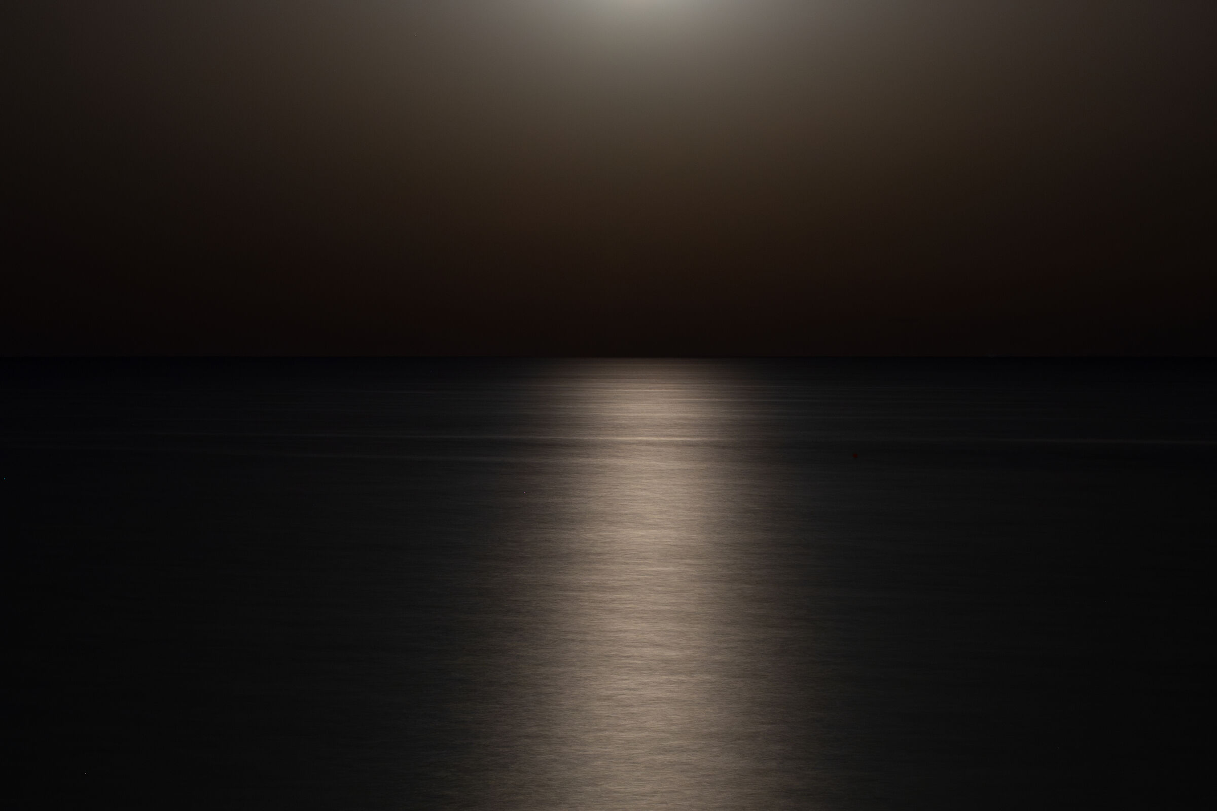 Moon-struck