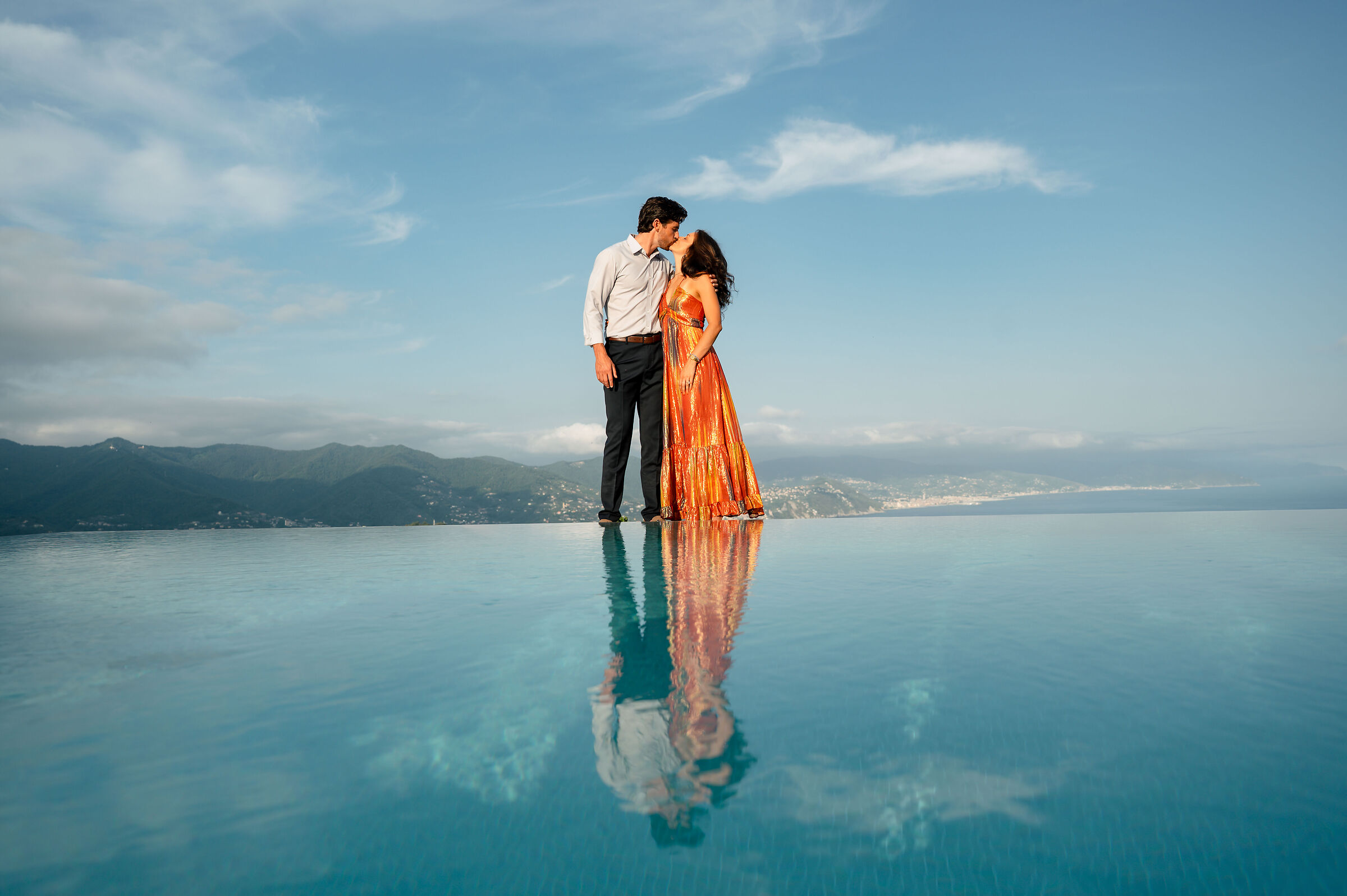 “Specchio d'amore”