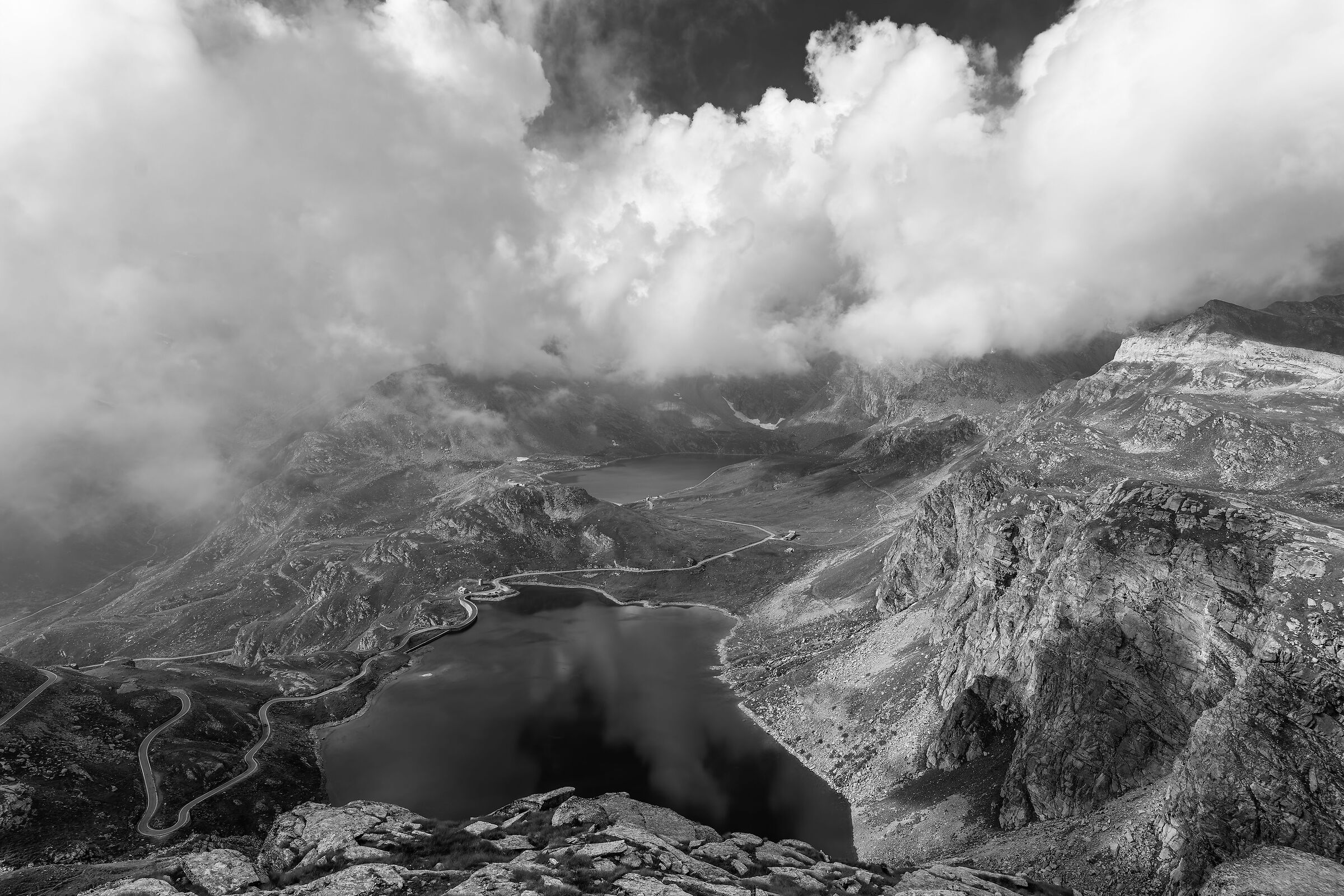 Laghi Agnel e Serrù - Parco Nazionale Gran Paradiso