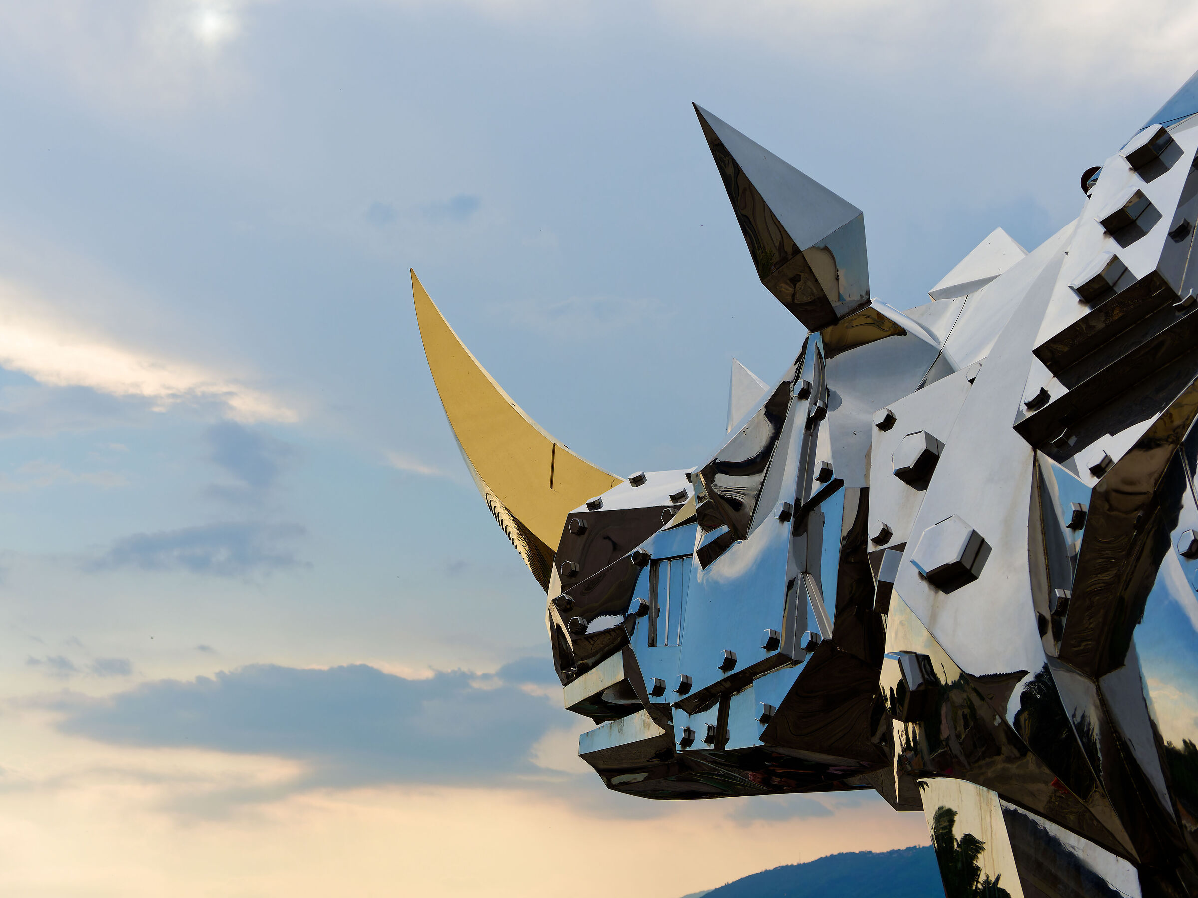 Bassano - King Kong Rhino