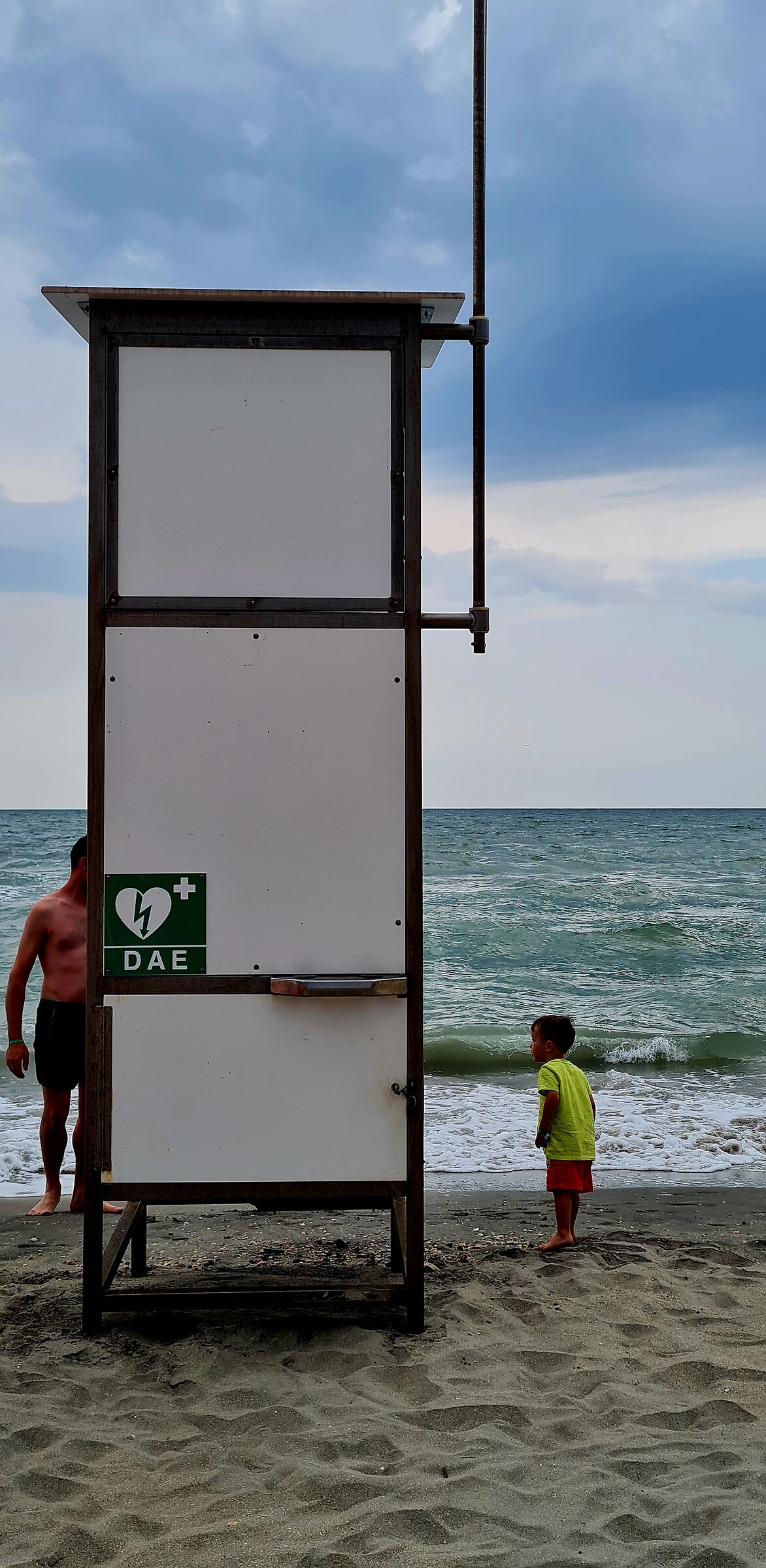 Sea