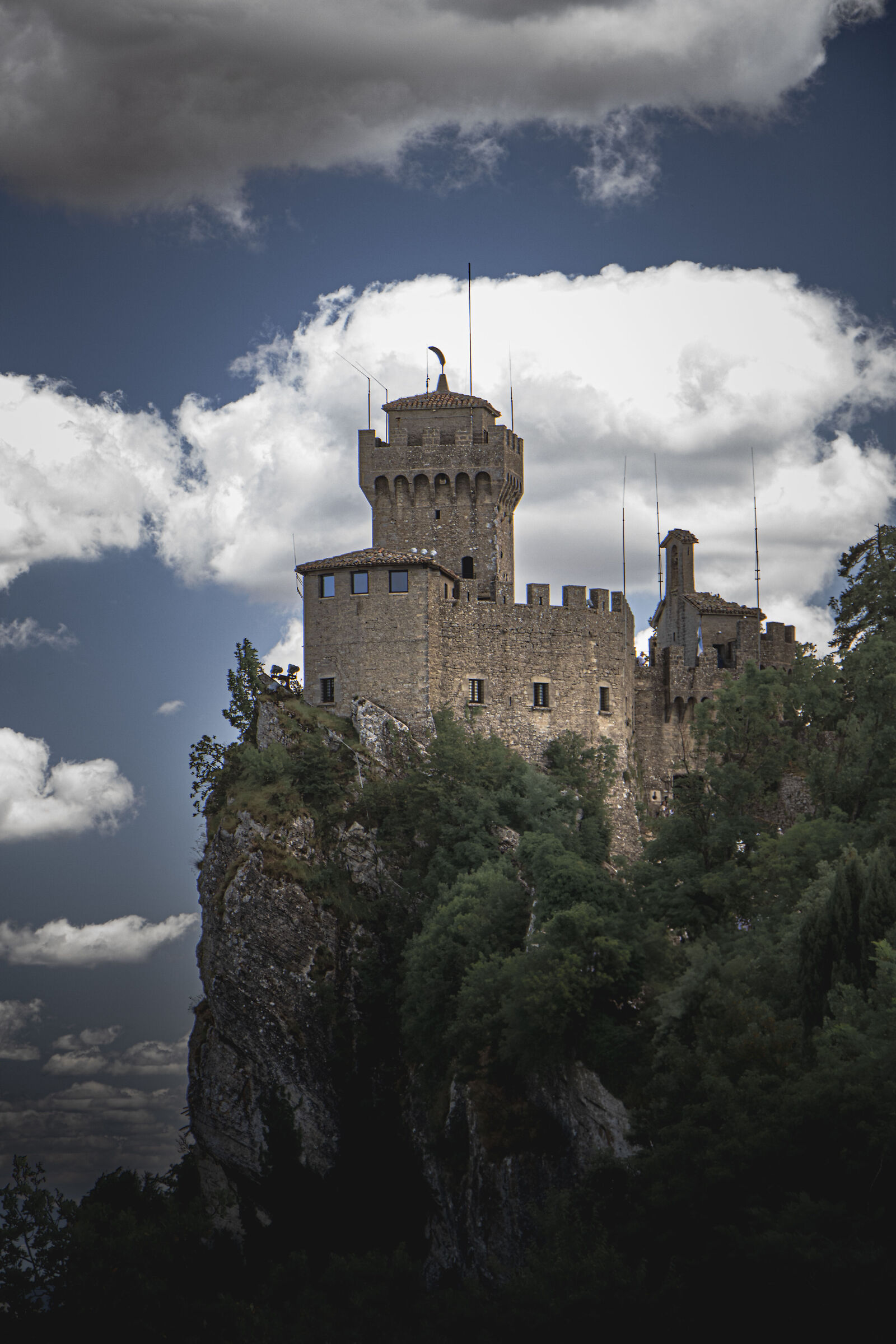 Second Tower, San Marino