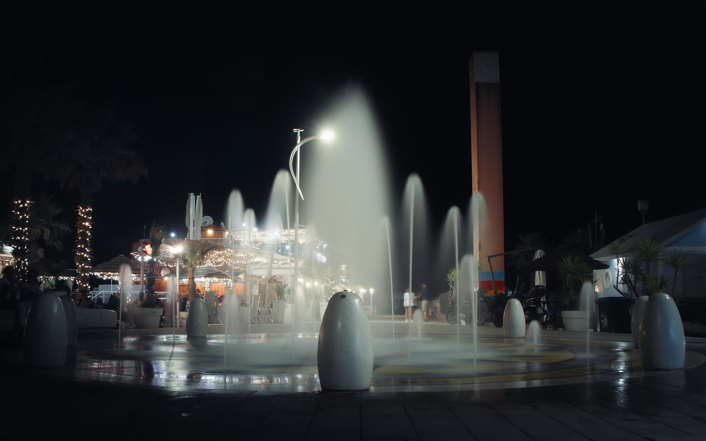 Fontana di cattolica