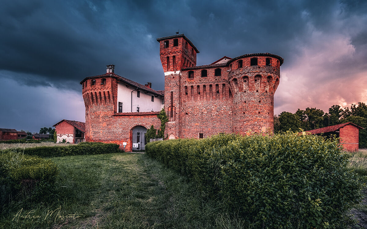 Castle of Proh - Briona (Italy)