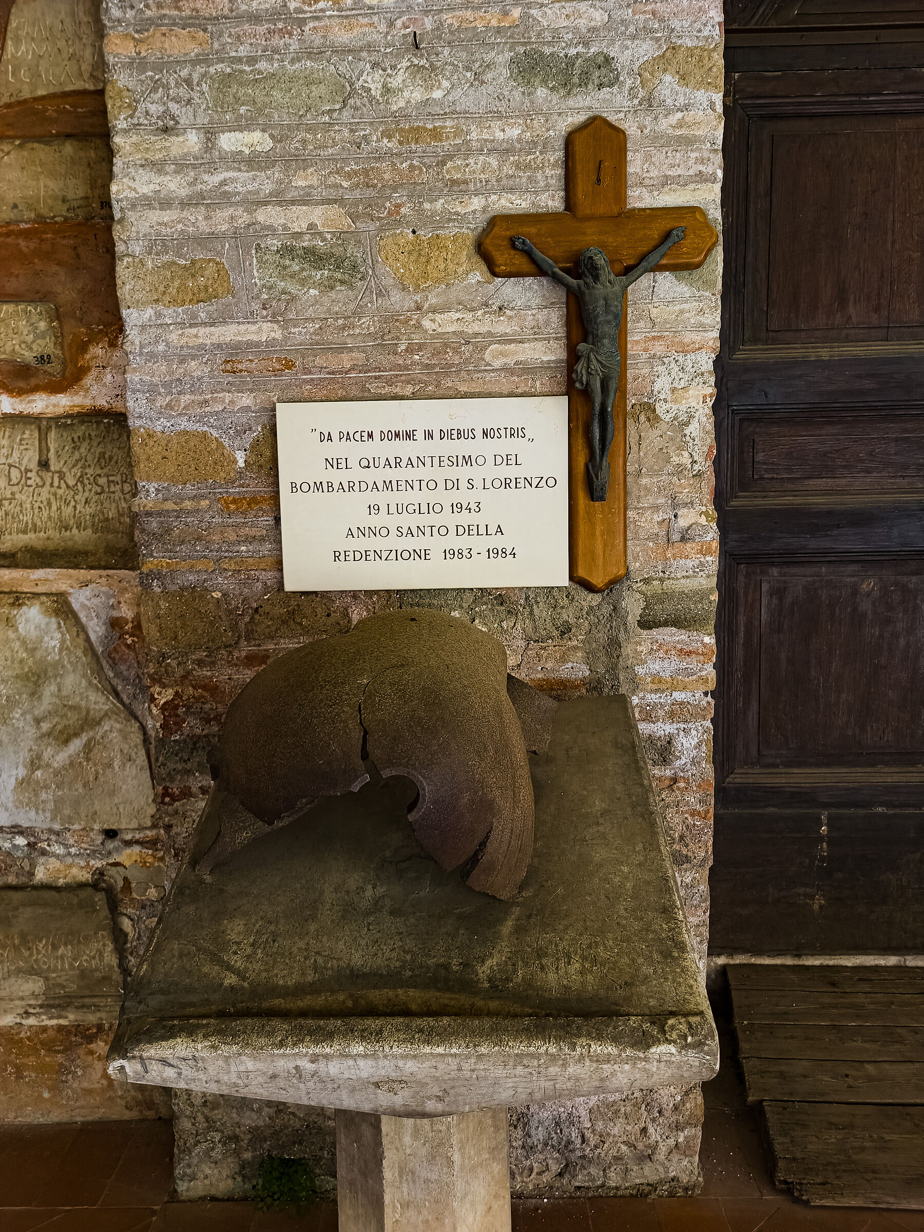 Basilica di San Lorenzo fuori le Mura