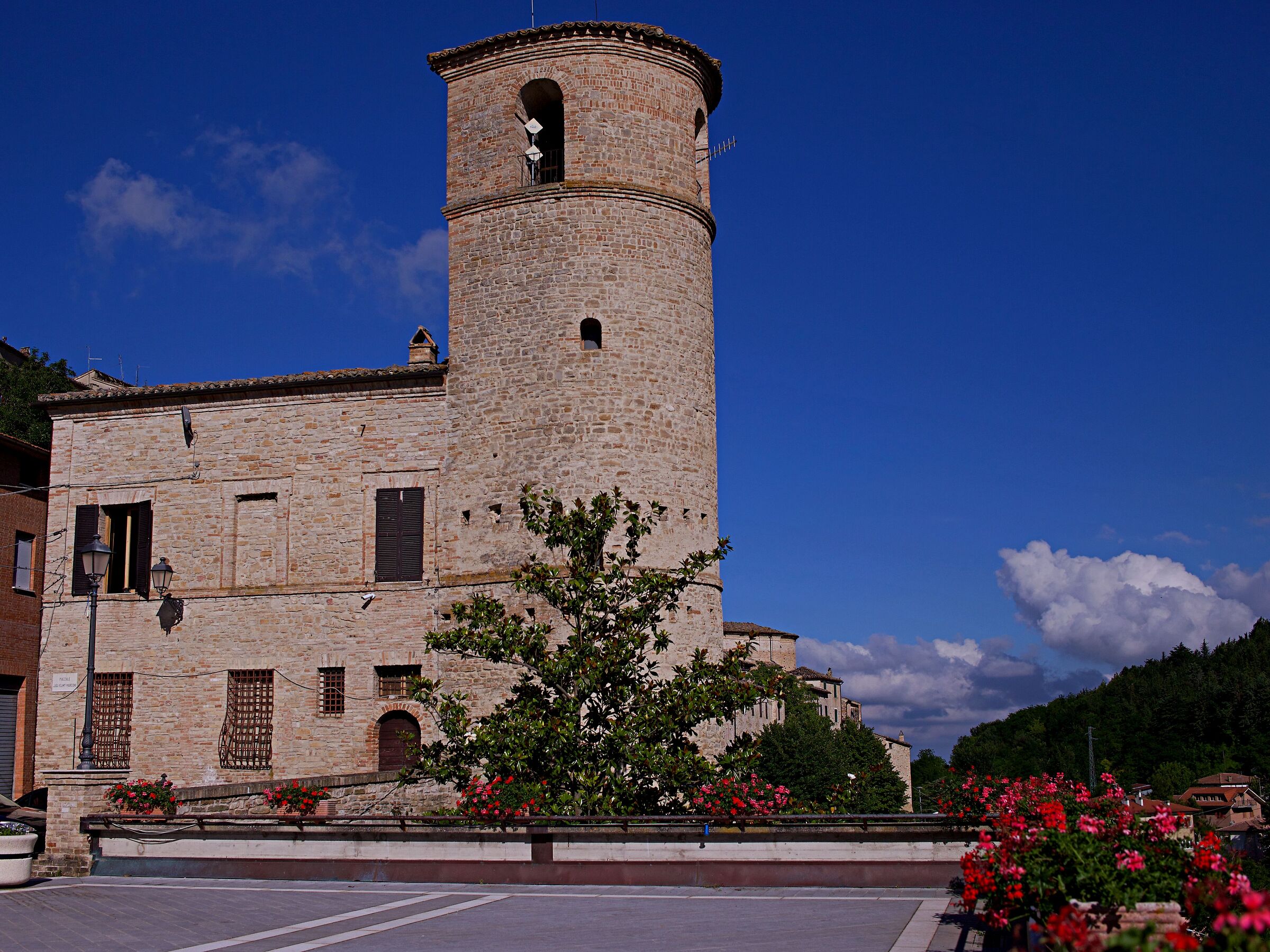 La bella Marca "Montelparo"