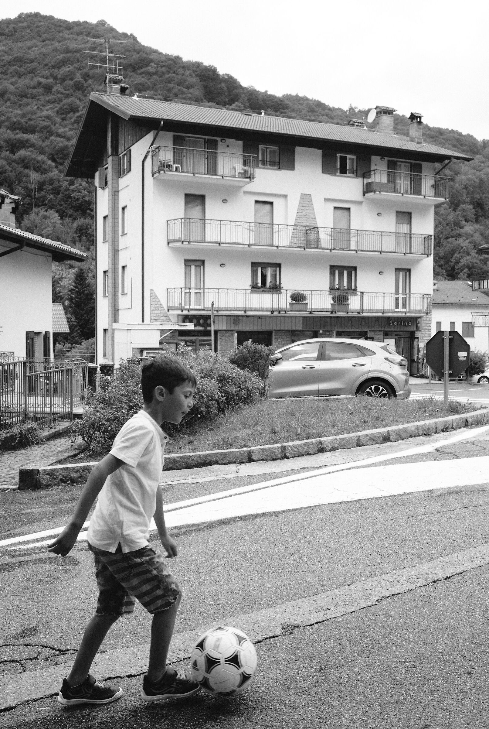 Sport and Uphill Life