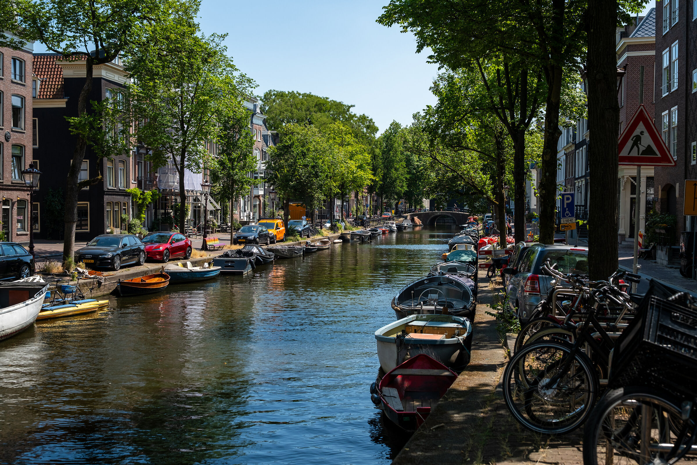 Amsterdam Canals