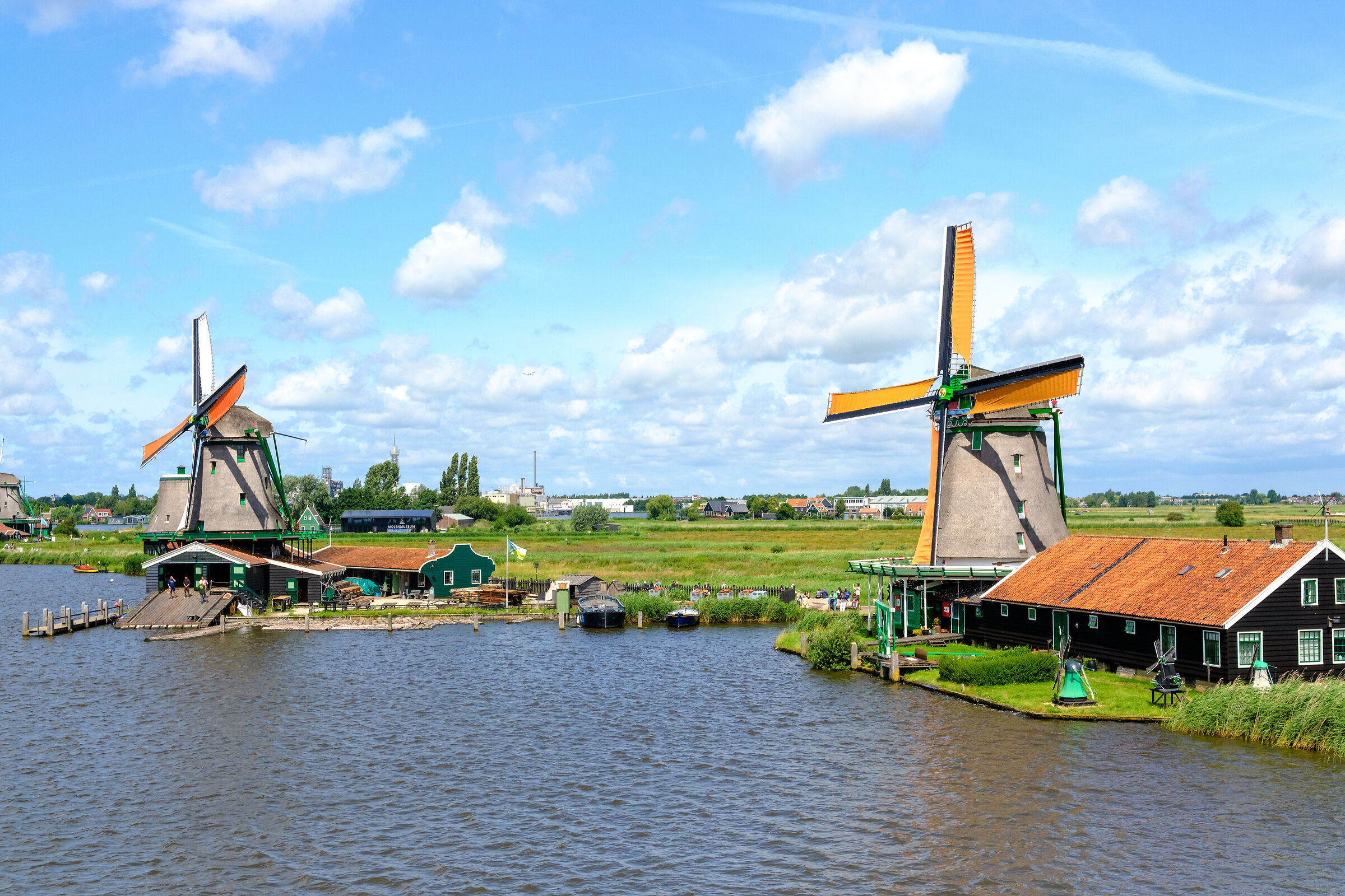 Zaanse Schans