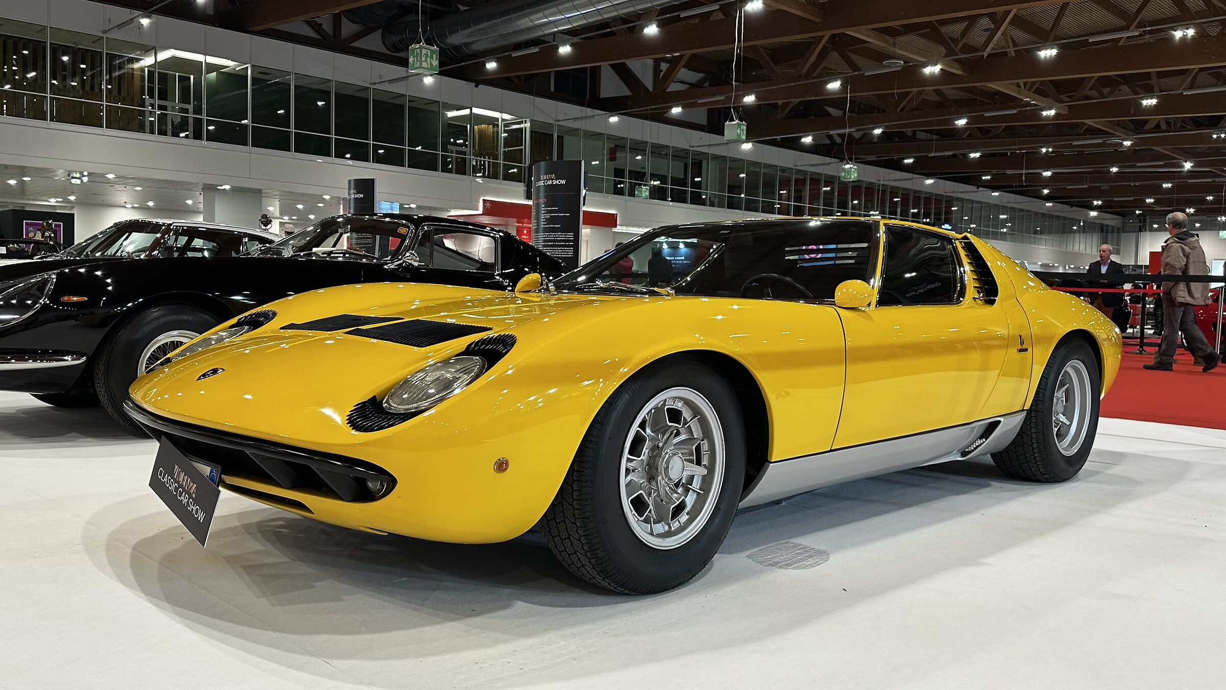 Lamborghini Miura