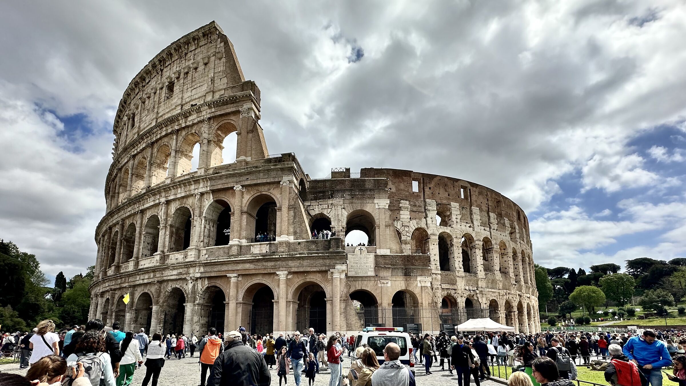 The Colosseum