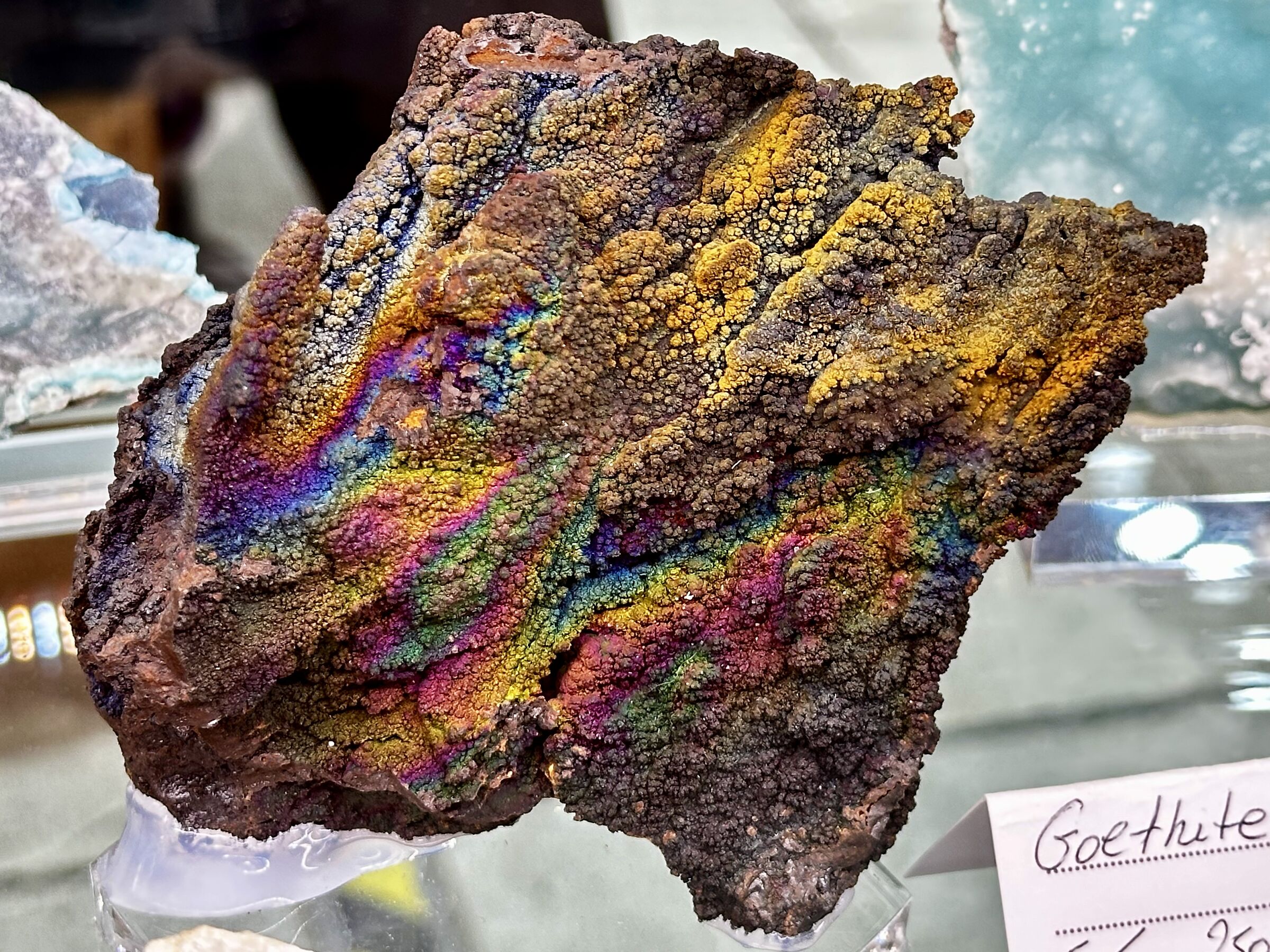 Mineral