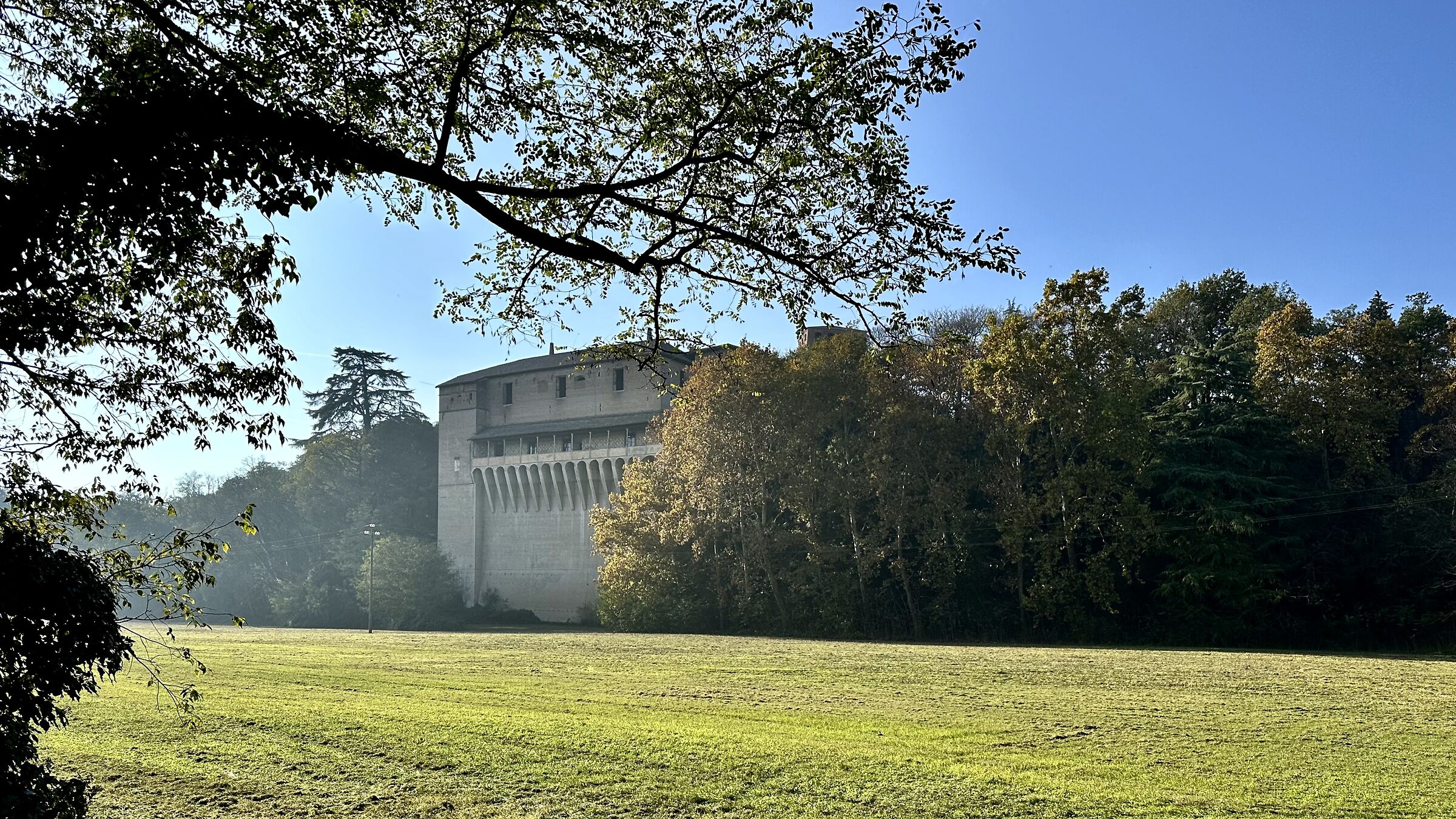 Castle of Montechiarugolo - PR