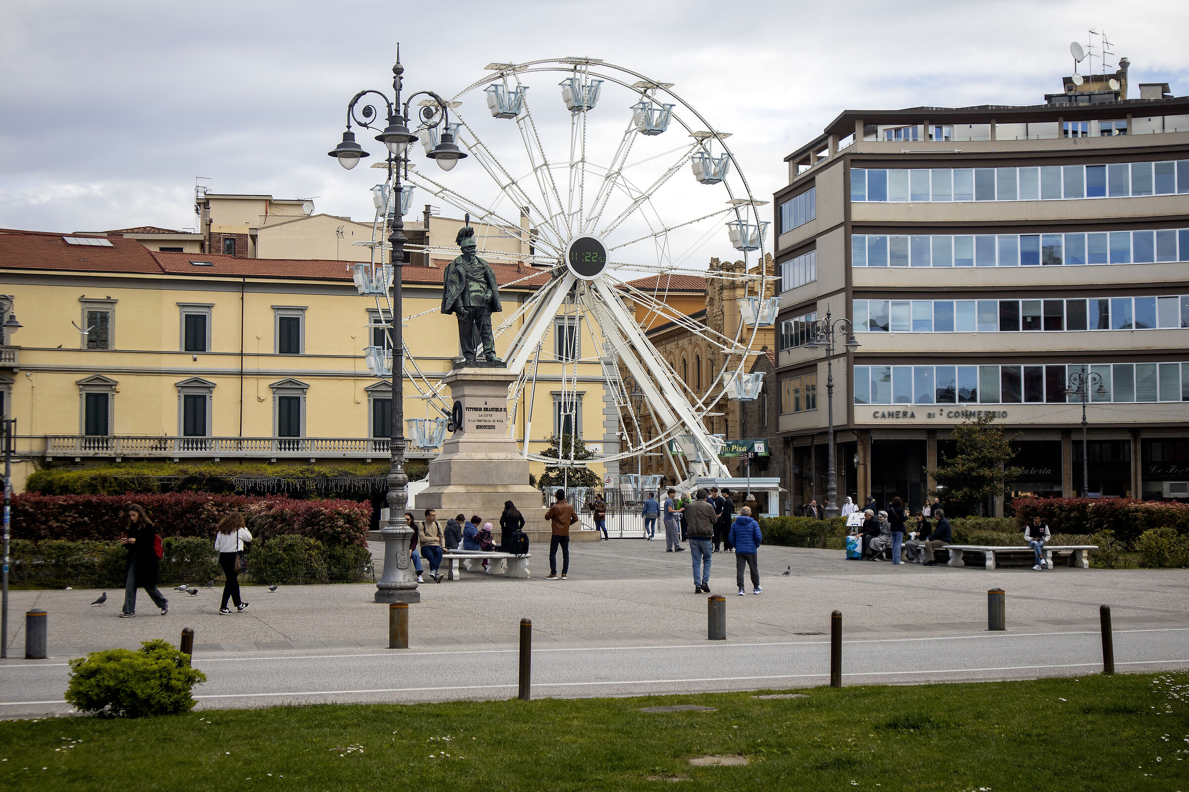 Piazza Vittorio Emanuele