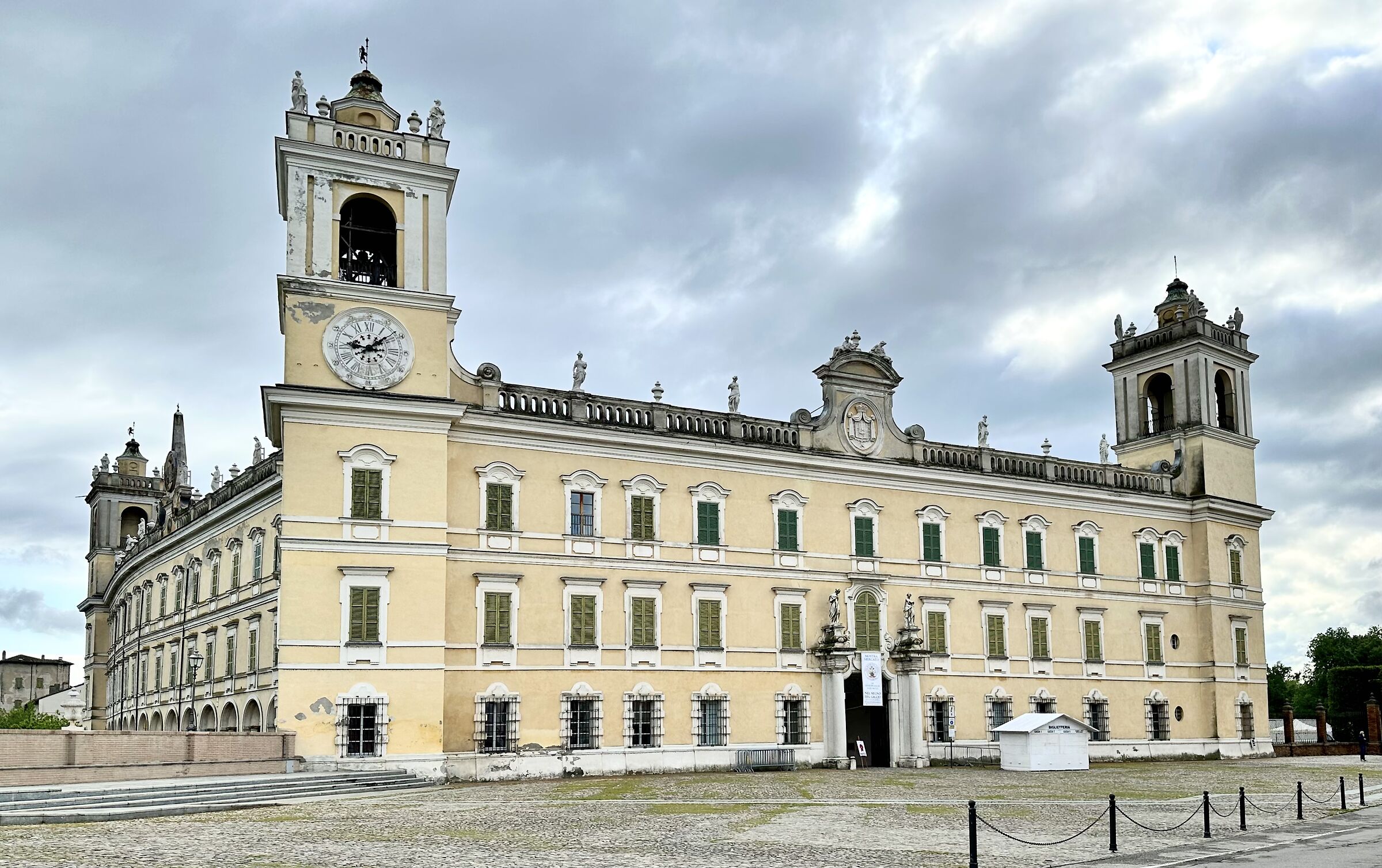 Royal Palace of Colorno - PR