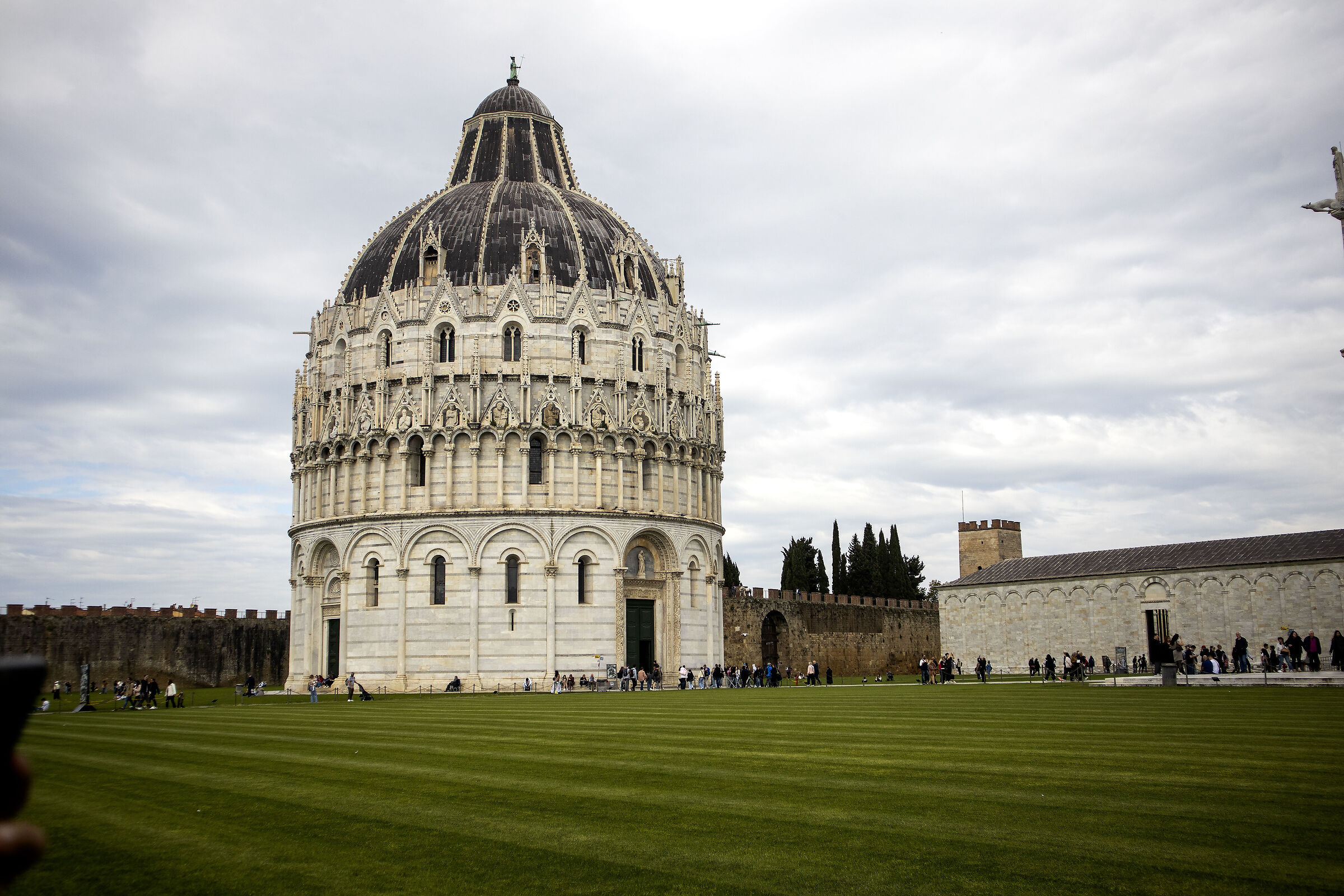 Baptistery of San Giovanni
