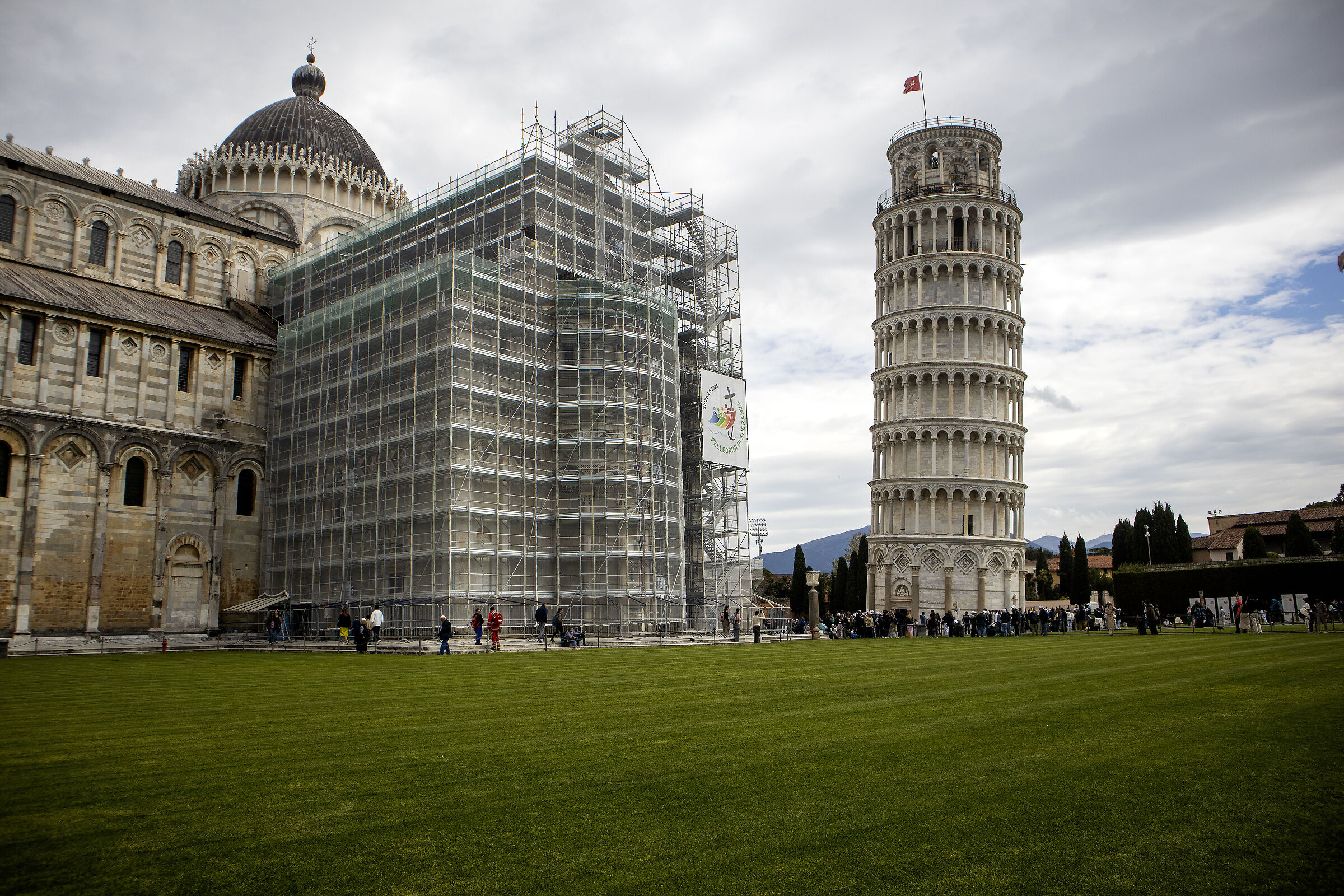 Leaning Tower of Pisa