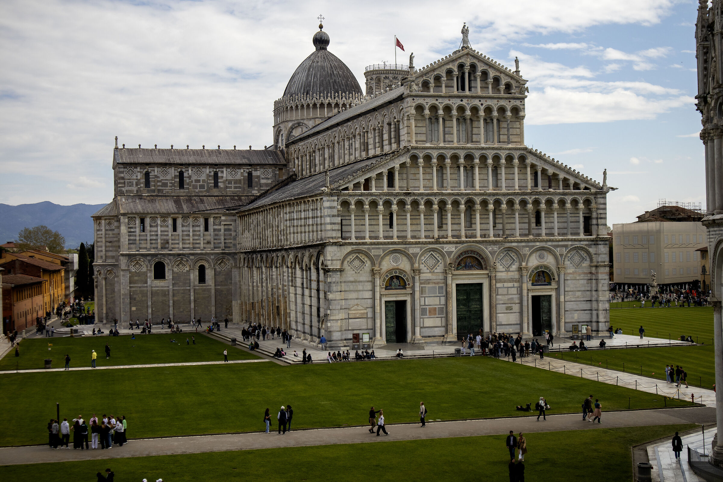Cathedral of Pisa