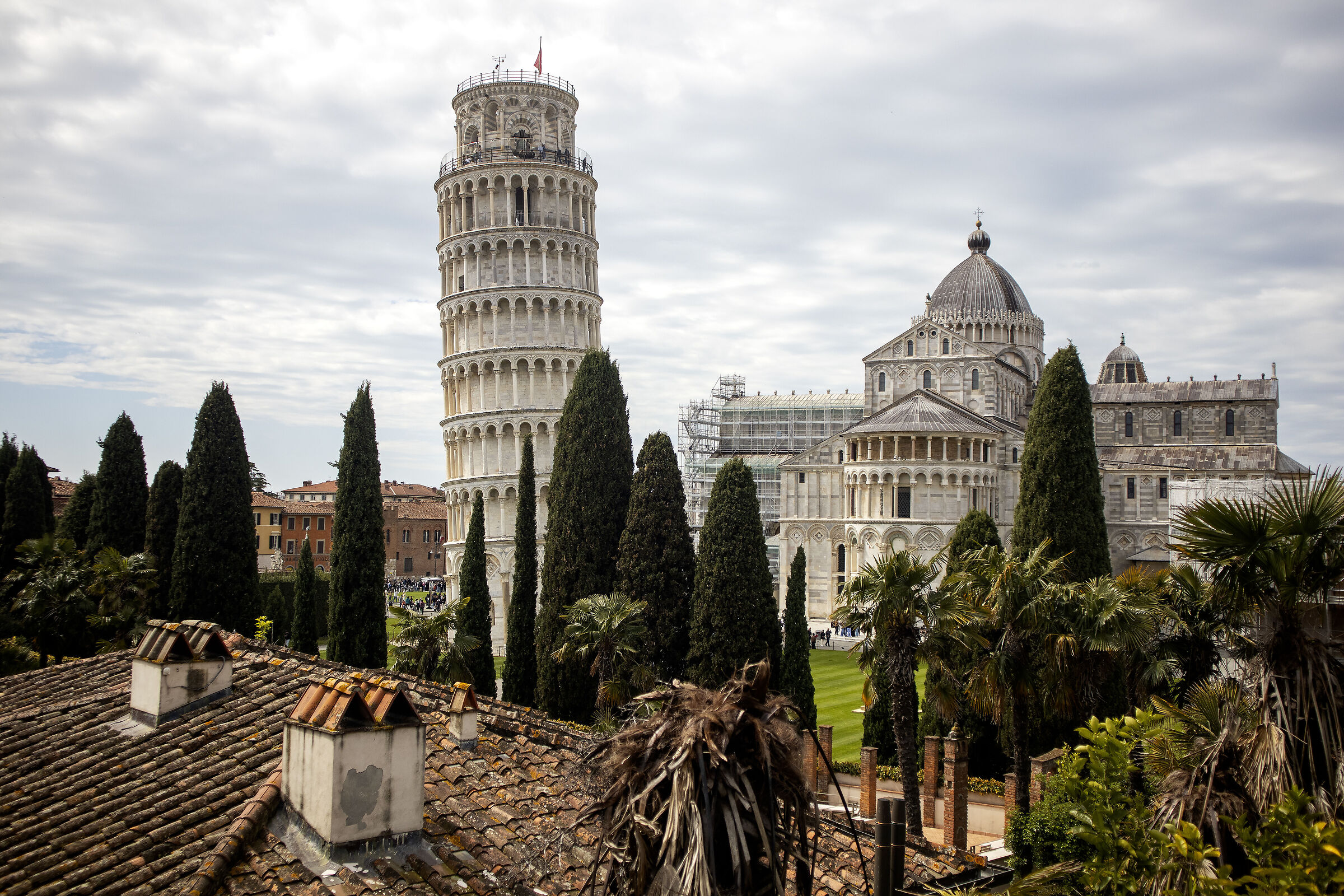 The Tower from another perspective
