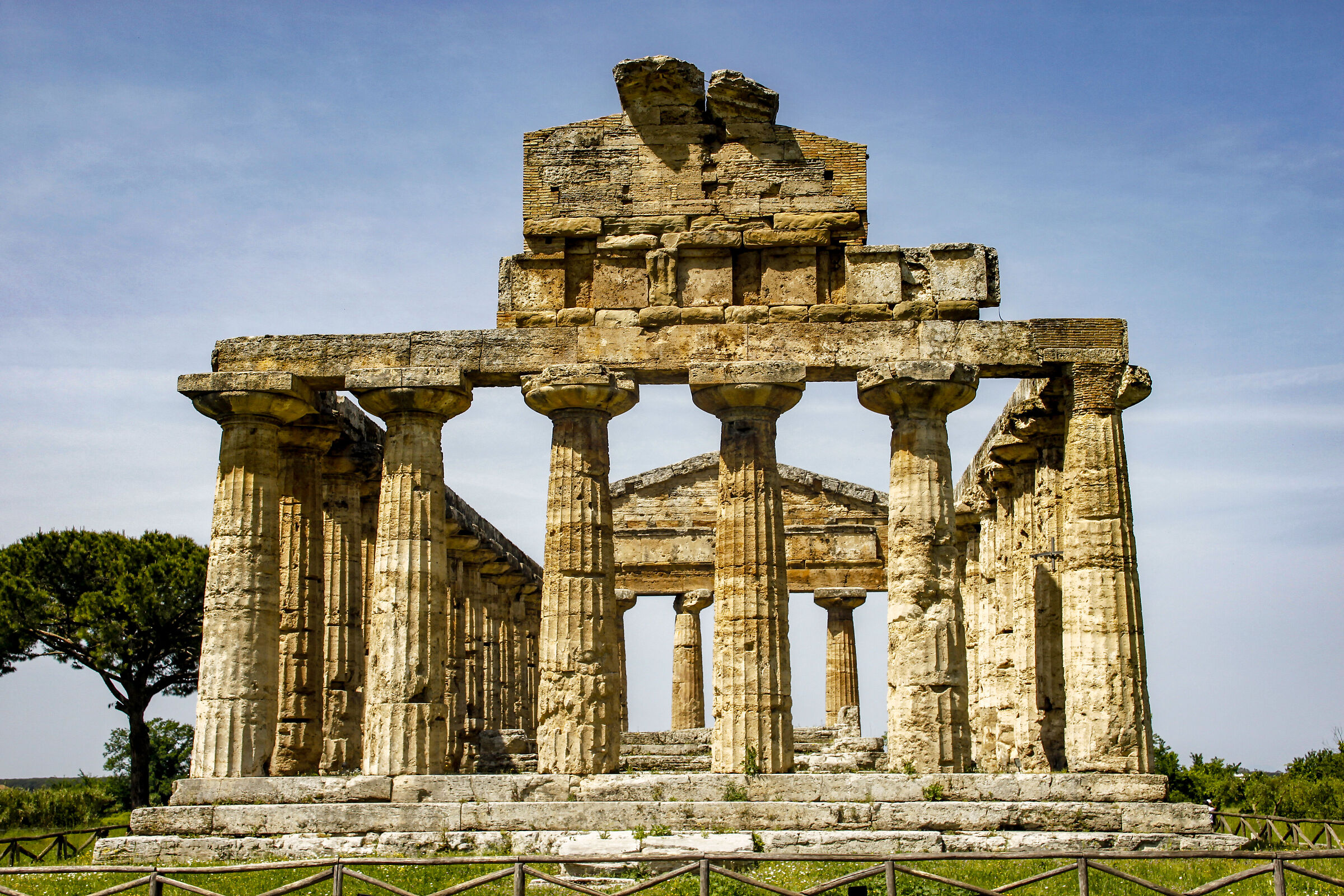 Parchi archeologici italiani