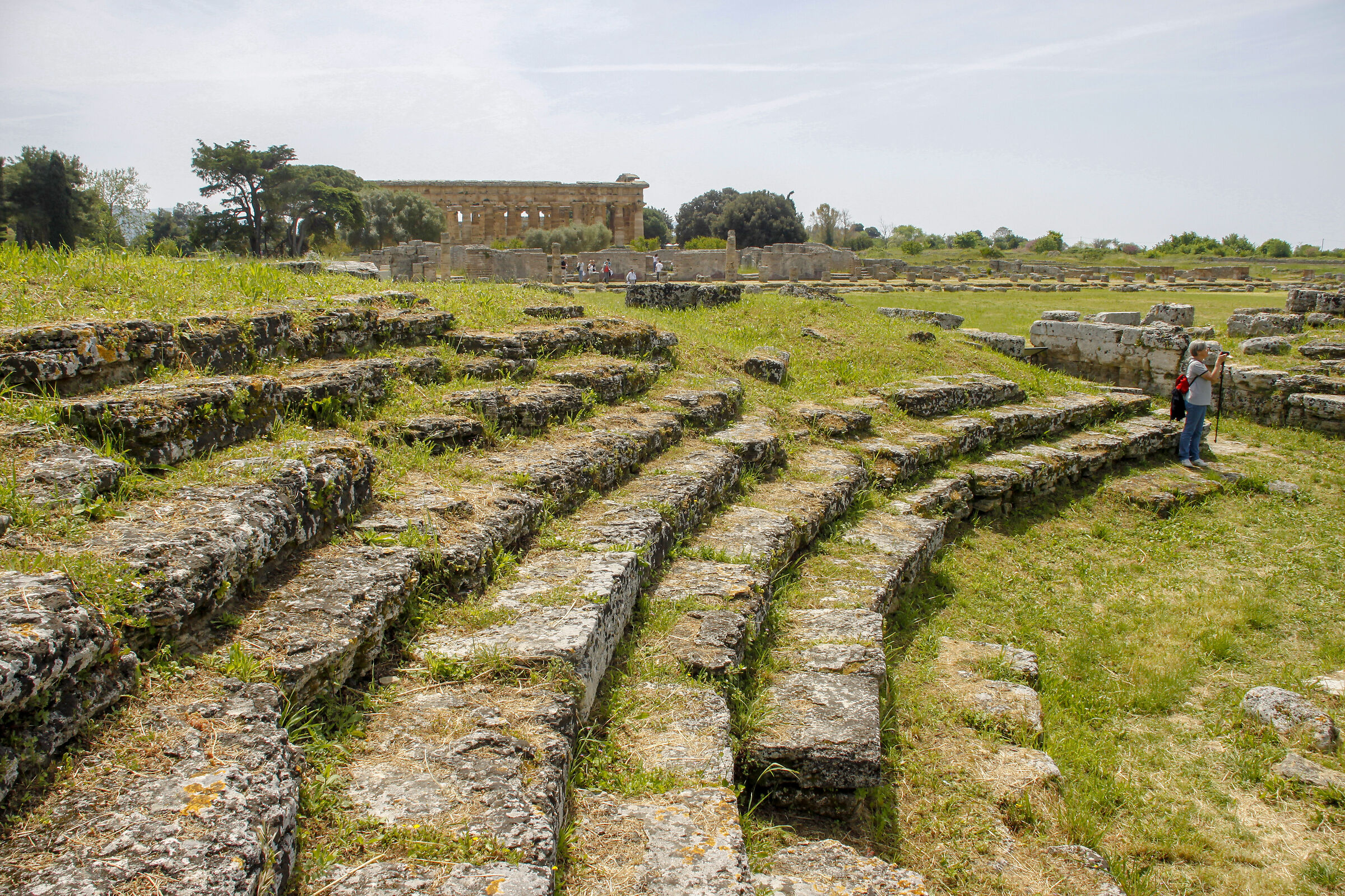Parchi archeologici italiani