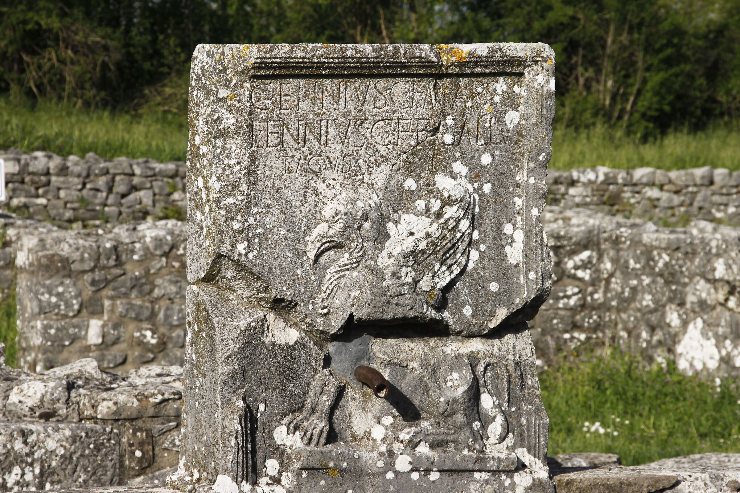 Parchi archeologici italiani