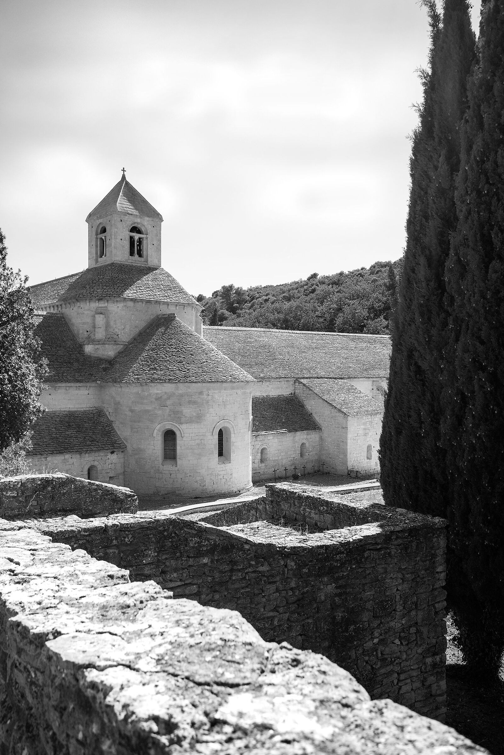 Abbaye Notre-Dame de Senaque