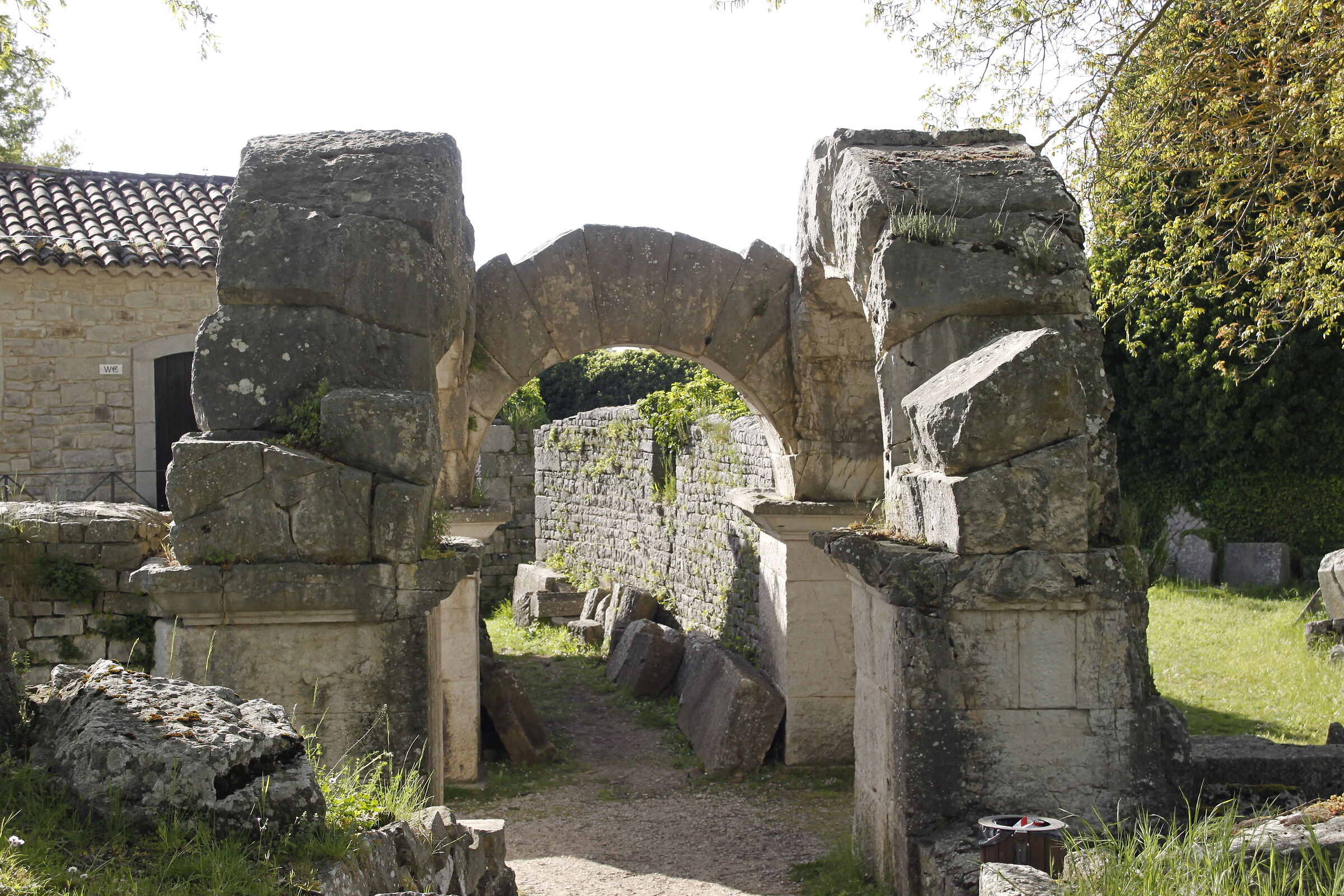 Parchi archeologici italiani