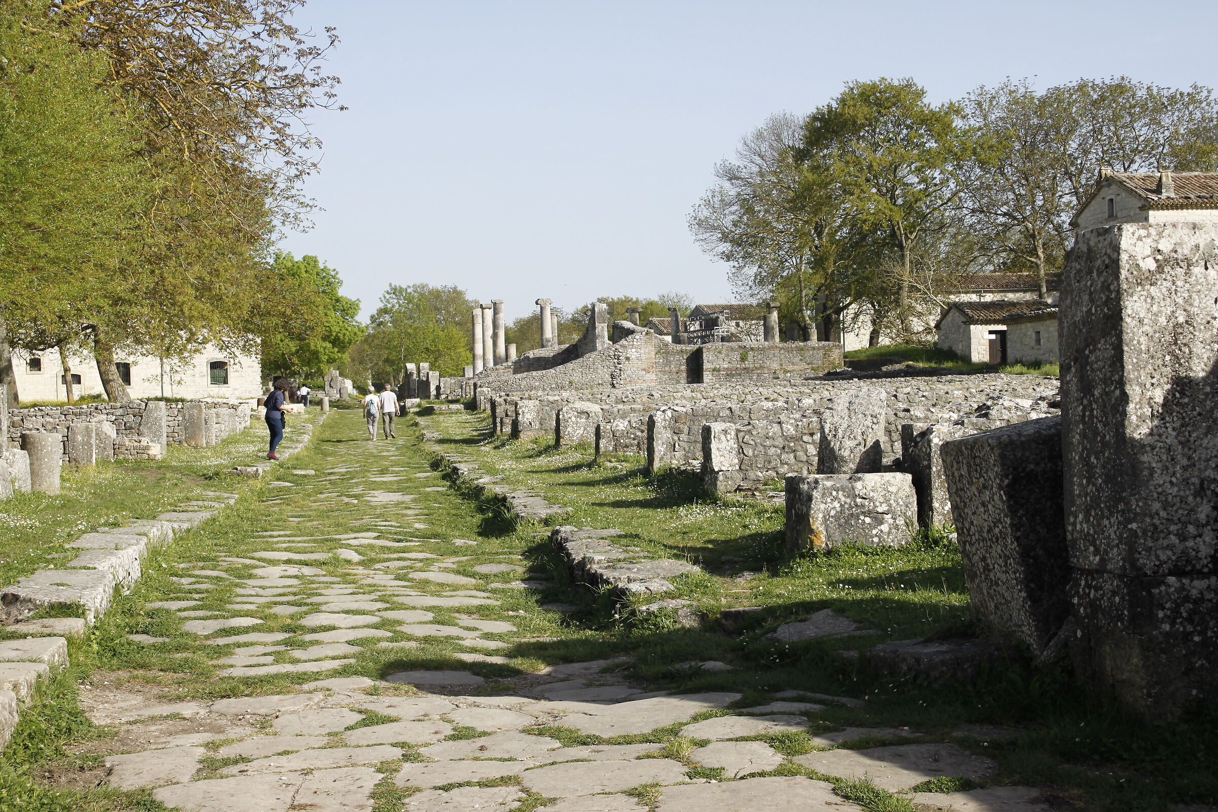 Parchi archeologici italiani
