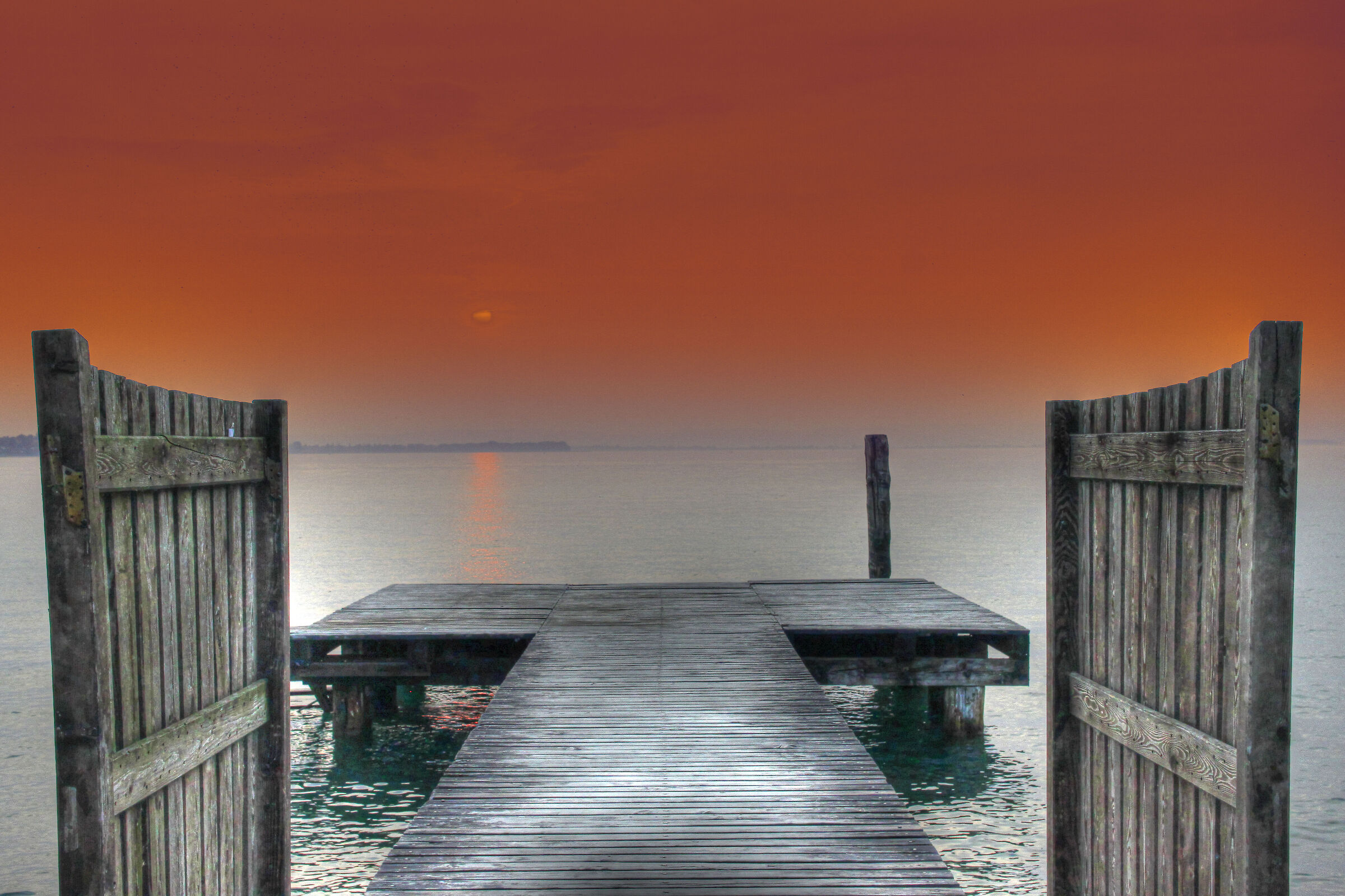 Wharf