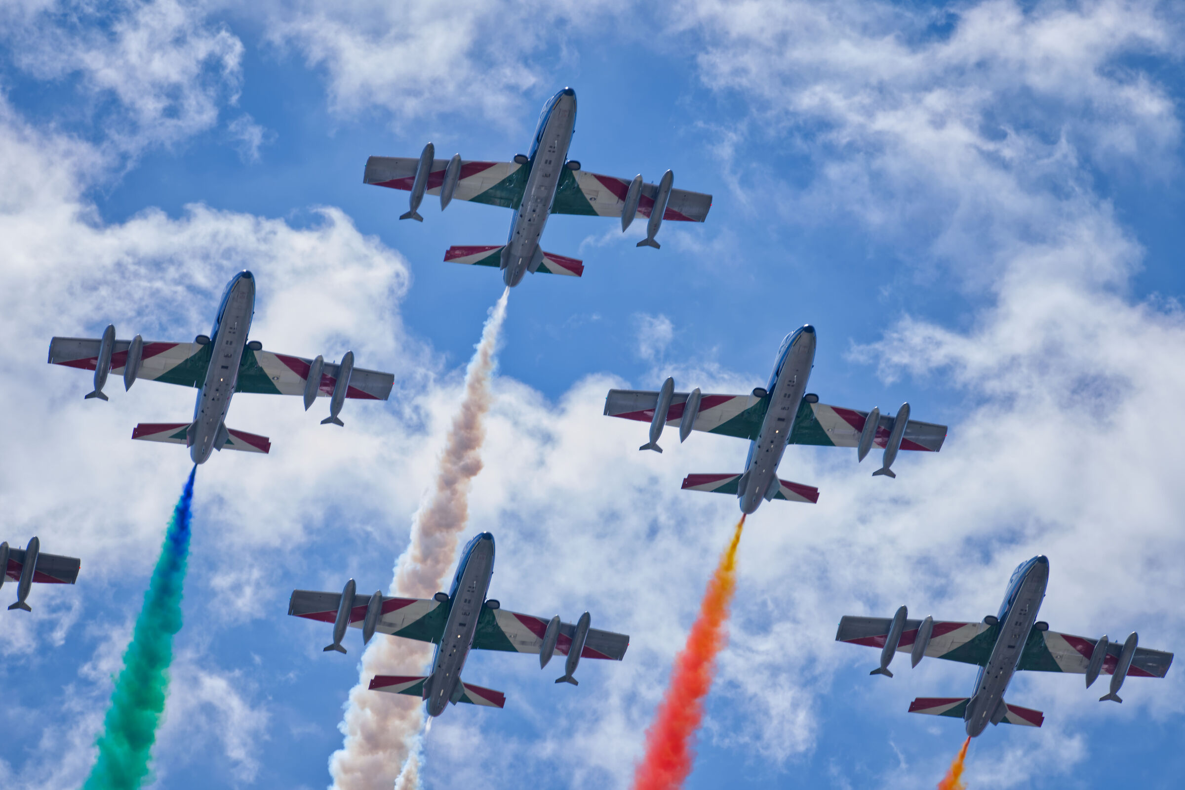 Frecce Tricolore