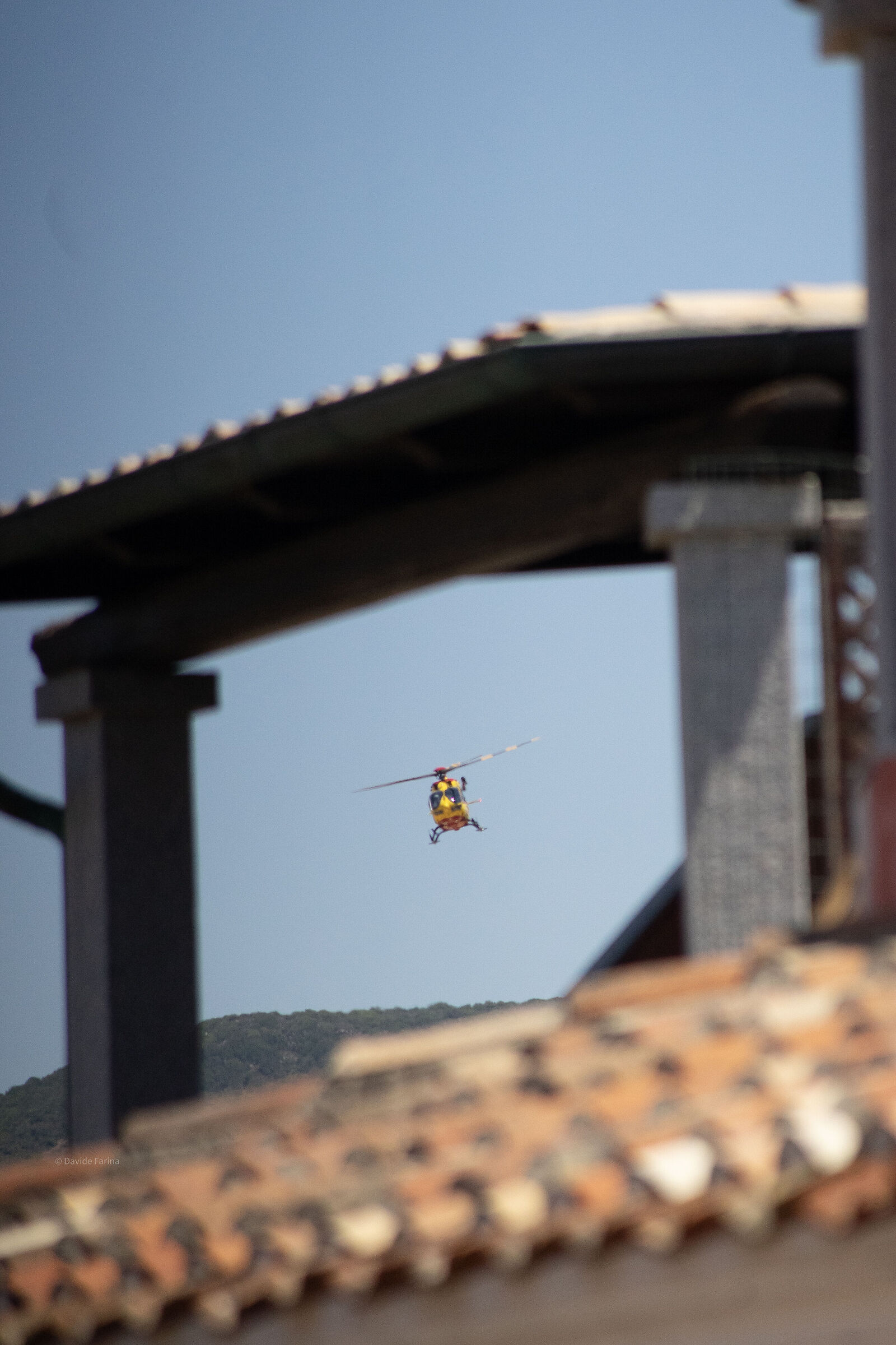 Italian Rescue Elicopter I