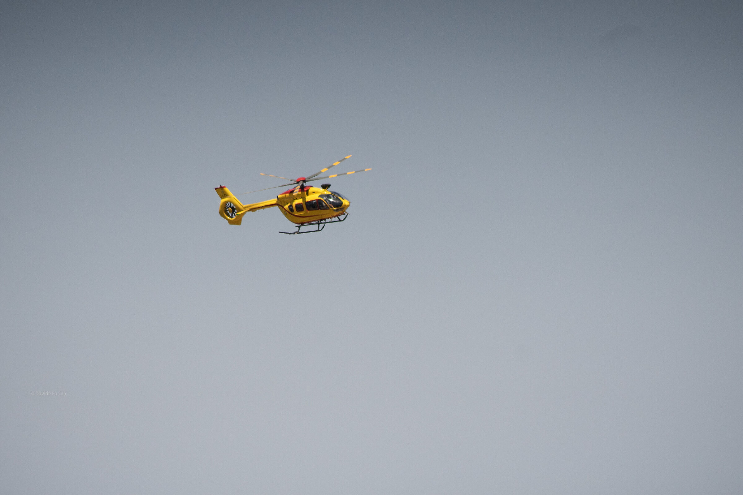 Italian Rescue Elicopter II