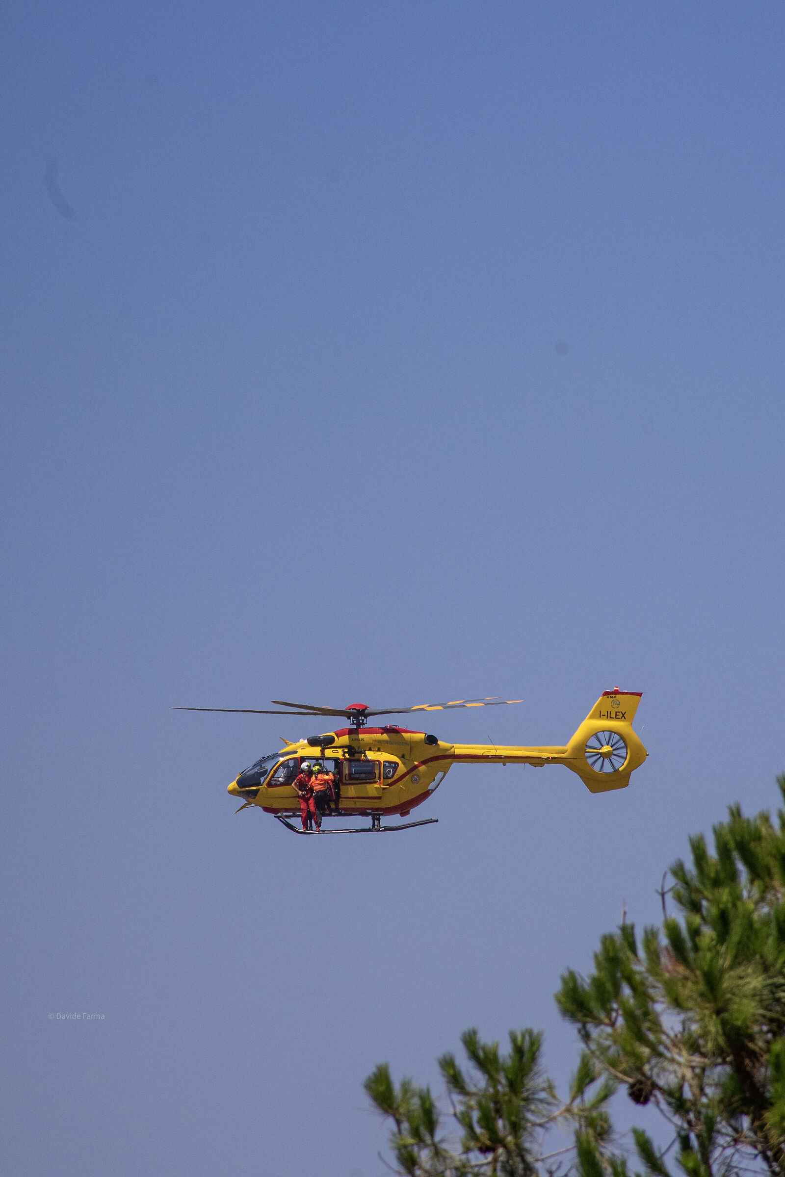 Italian Rescue Elicopter III