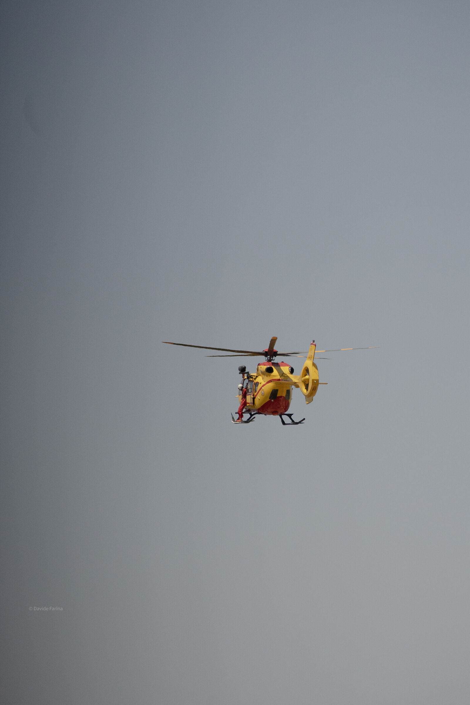 Italian Rescue Elicopter IV