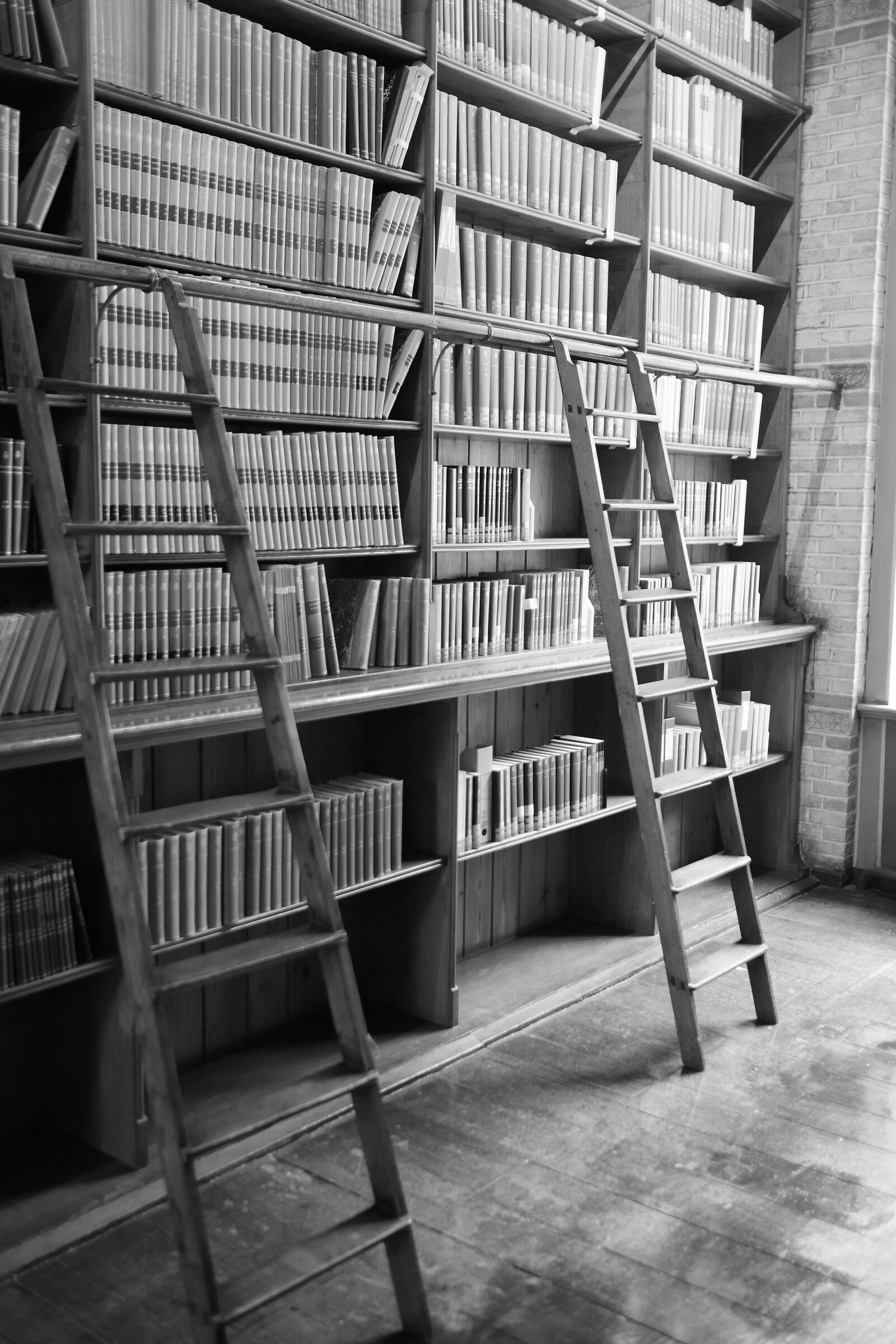 La Biblioteca universitaria di Copenaghen